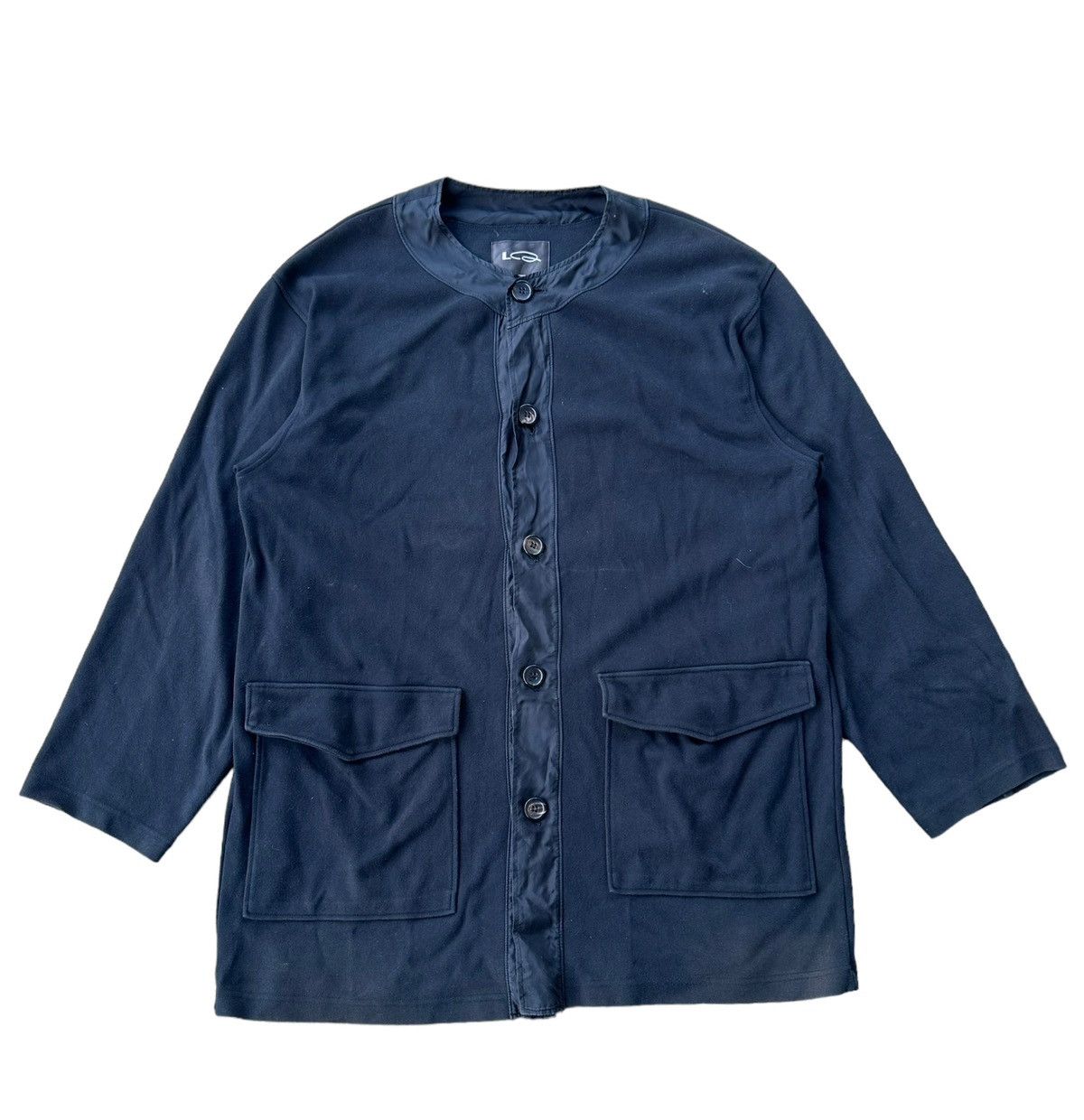 LQ for men by Yohji Yamamoto parka jacket