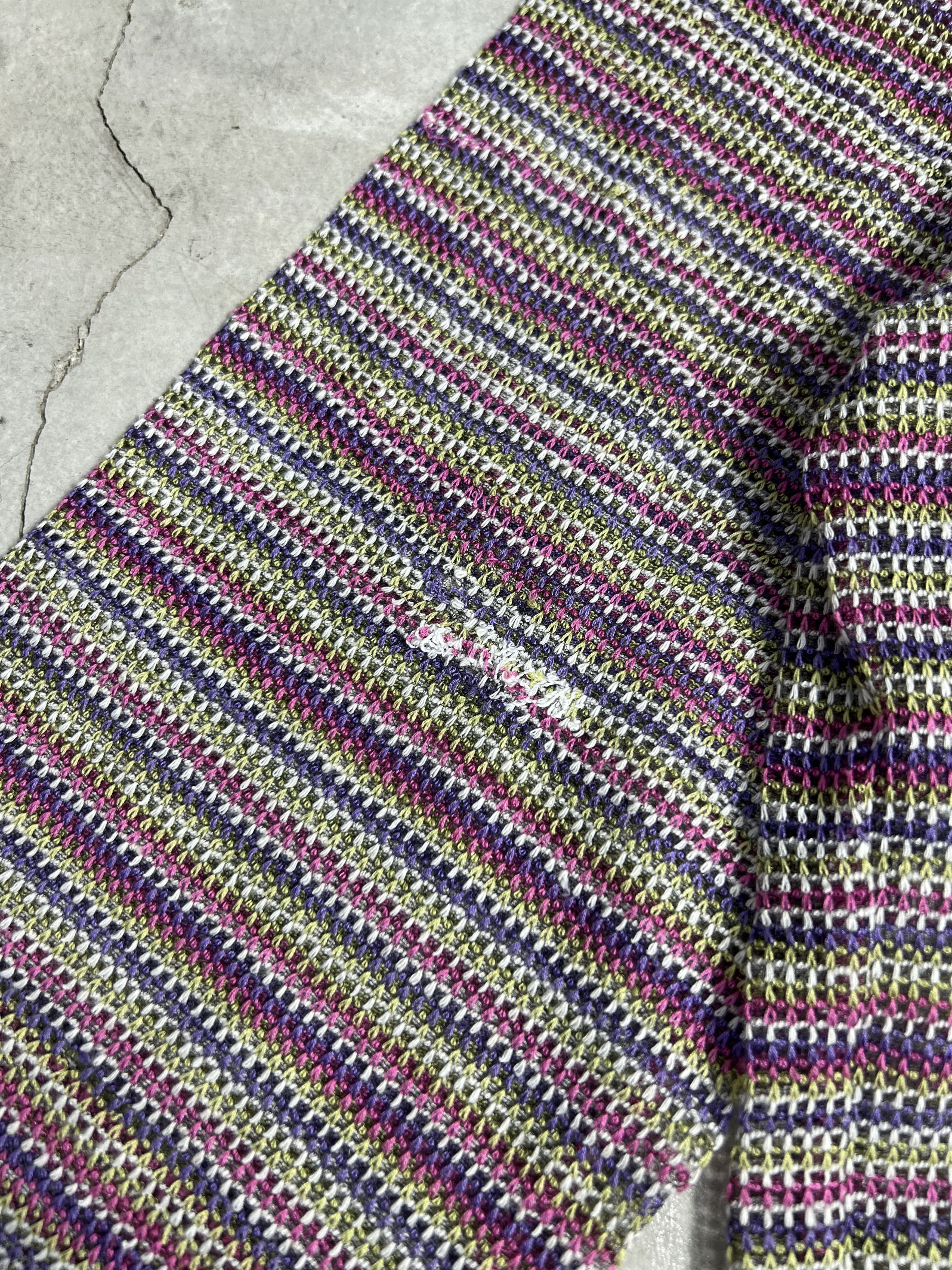 Missoni MISSONI Sport Knit Polyester Blouse (42) GTMPT413 Size M / US 6-8 / IT 42-44 - 10 Thumbnail