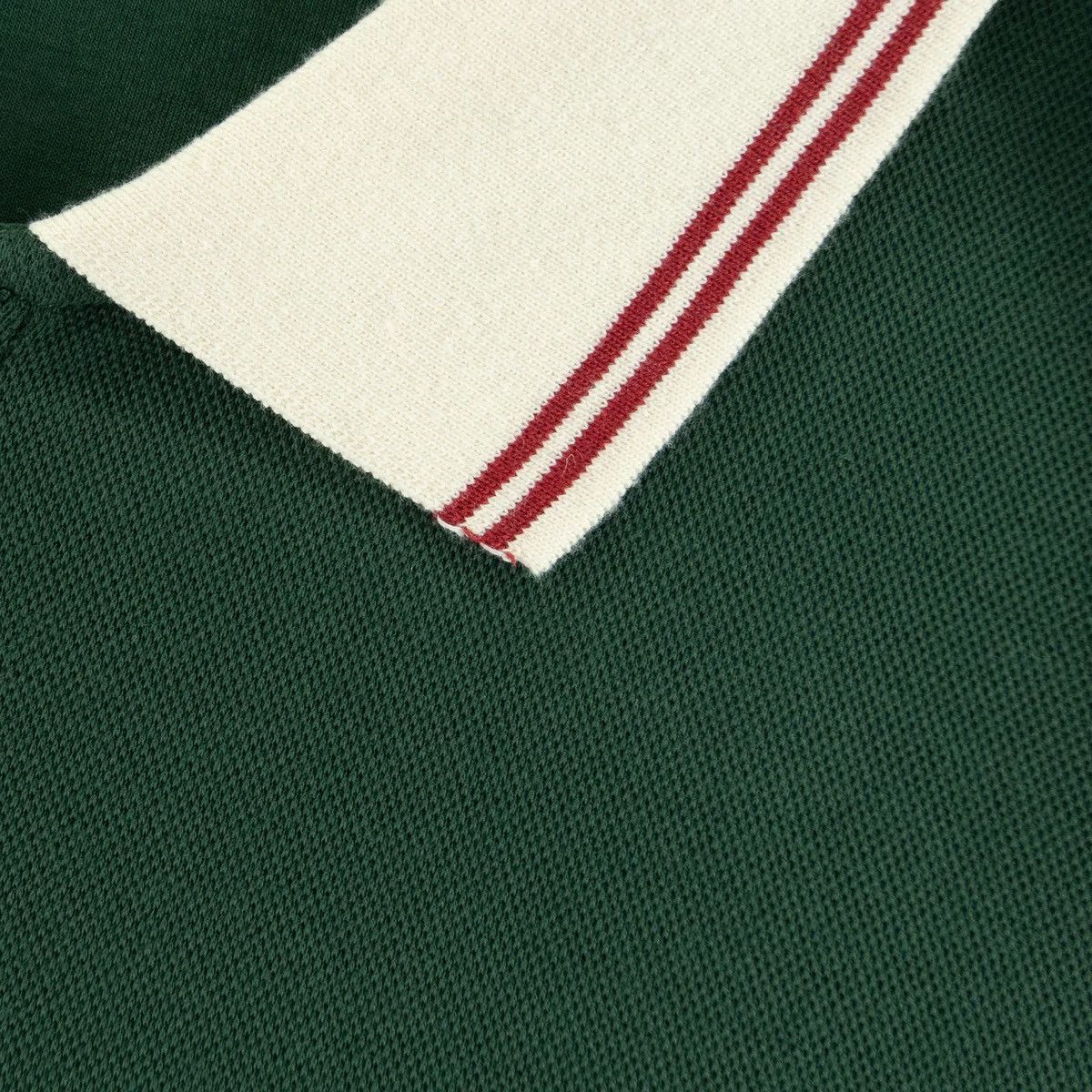 Ronin Division Ronin Division Script Polo Forest - Large Size US L / EU 52-54 / 3 - 3 Thumbnail