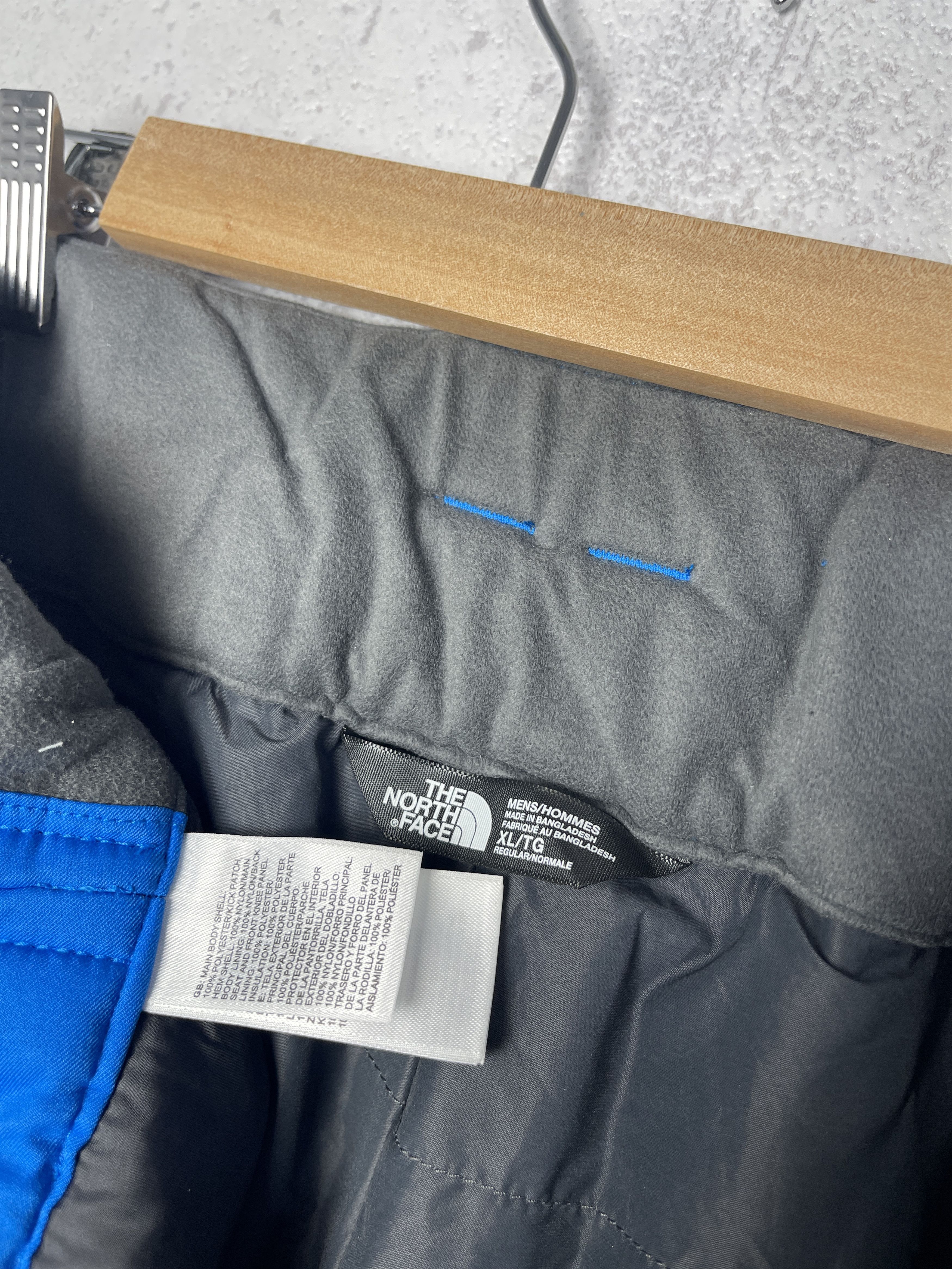 The North Face The North Face DryVent Ski Snow Pants Size US 34 / EU 50 - 4 Thumbnail