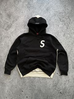 Supreme S Logo Split | Grailed