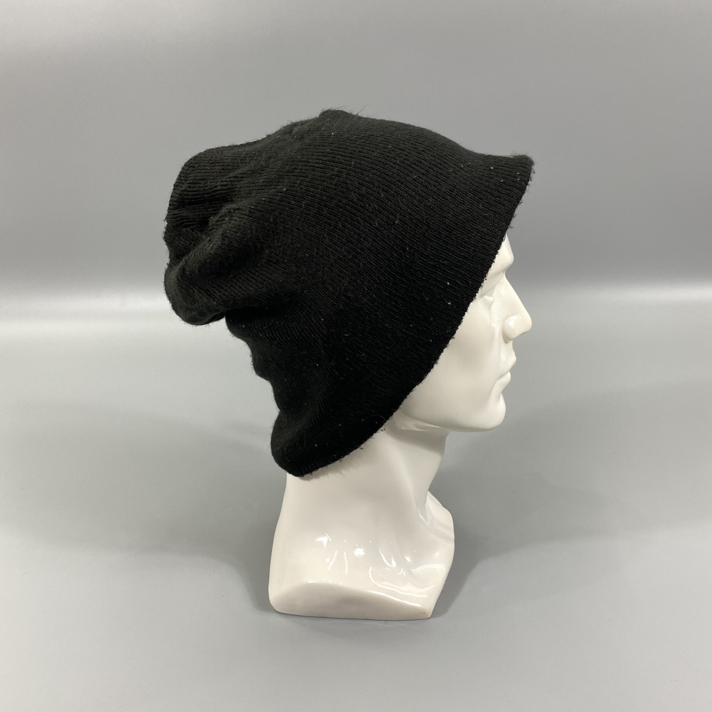 Japanese Brand New Era Slouchy Beanie Hats -BN967 Size ONE SIZE - 4 Thumbnail