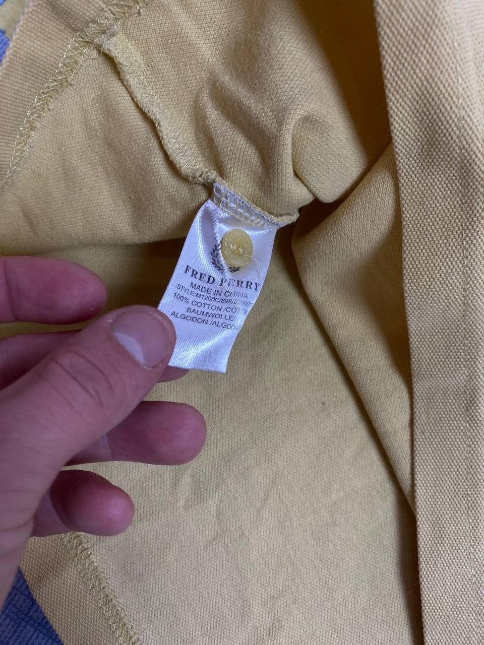 Fred Perry Fred Perry small logo vintage polo t shirt Size US M / EU 48-50 / 2 - 10 Thumbnail