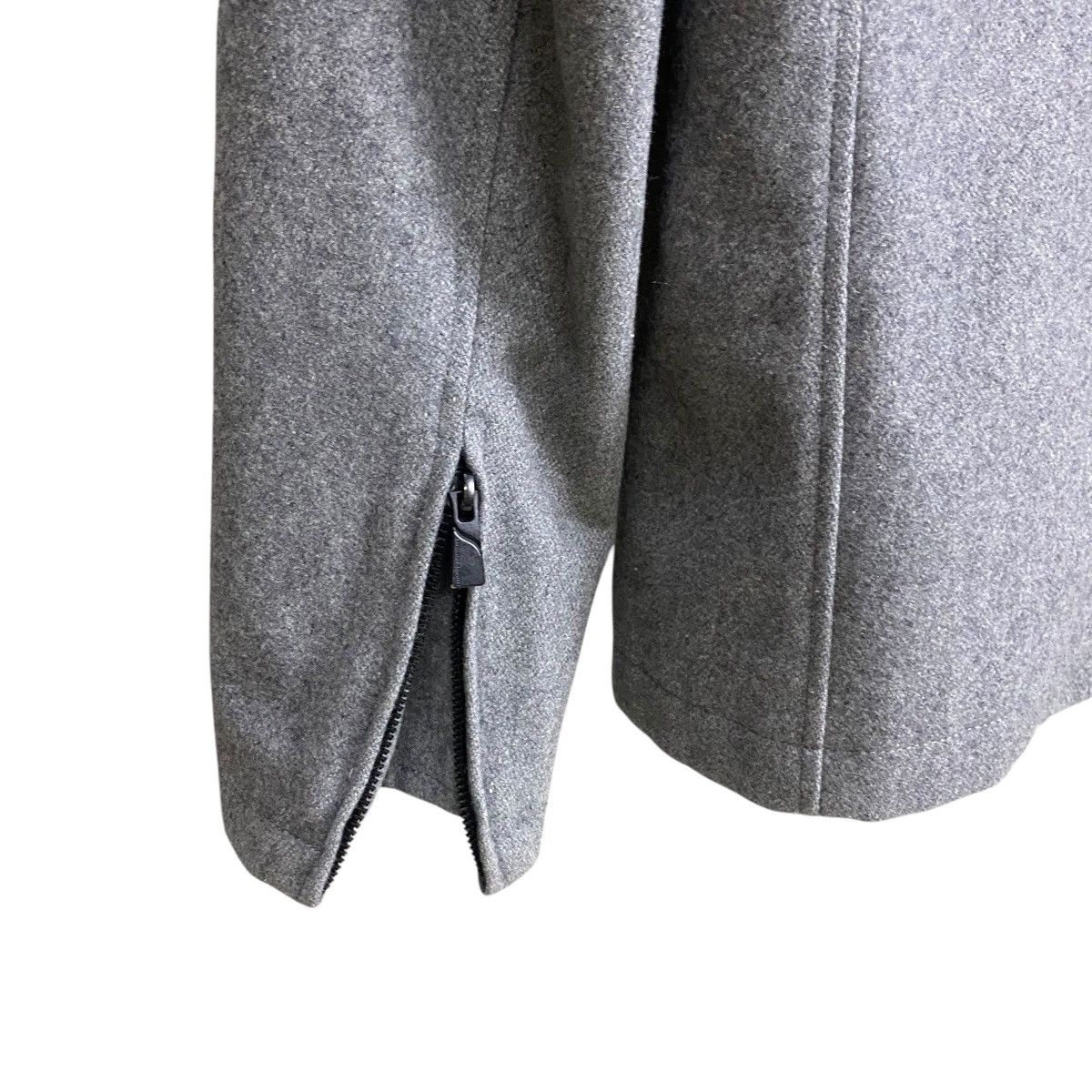 Katharine Hamnett London Katharine Hamnett London Asymmetrical Rider Wool Jacket Size M / US 6-8 / IT 42-44 - 12 Thumbnail