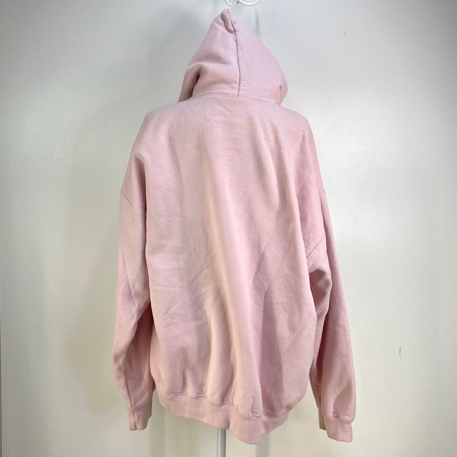 Cartoon Network Vintage Rugrats Chuckie Hoodie Pink Cartoon Network Unisex Size XL / US 12-14 / IT 48-50 - 7 Thumbnail