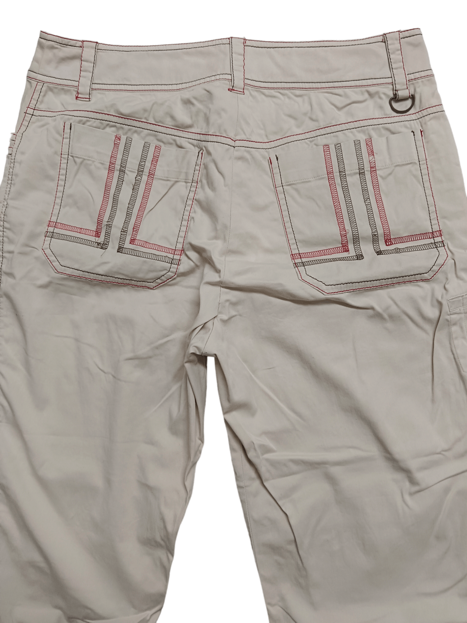 Lanvin Lanvin Ladies 3 Quarter Pants Size 29" - 4 Thumbnail