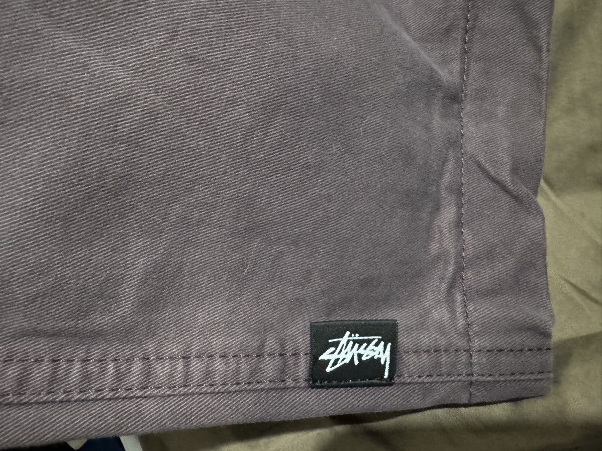 Stussy Stussy Brushed Beach Board Short Size US 34 / EU 50 - 4 Thumbnail