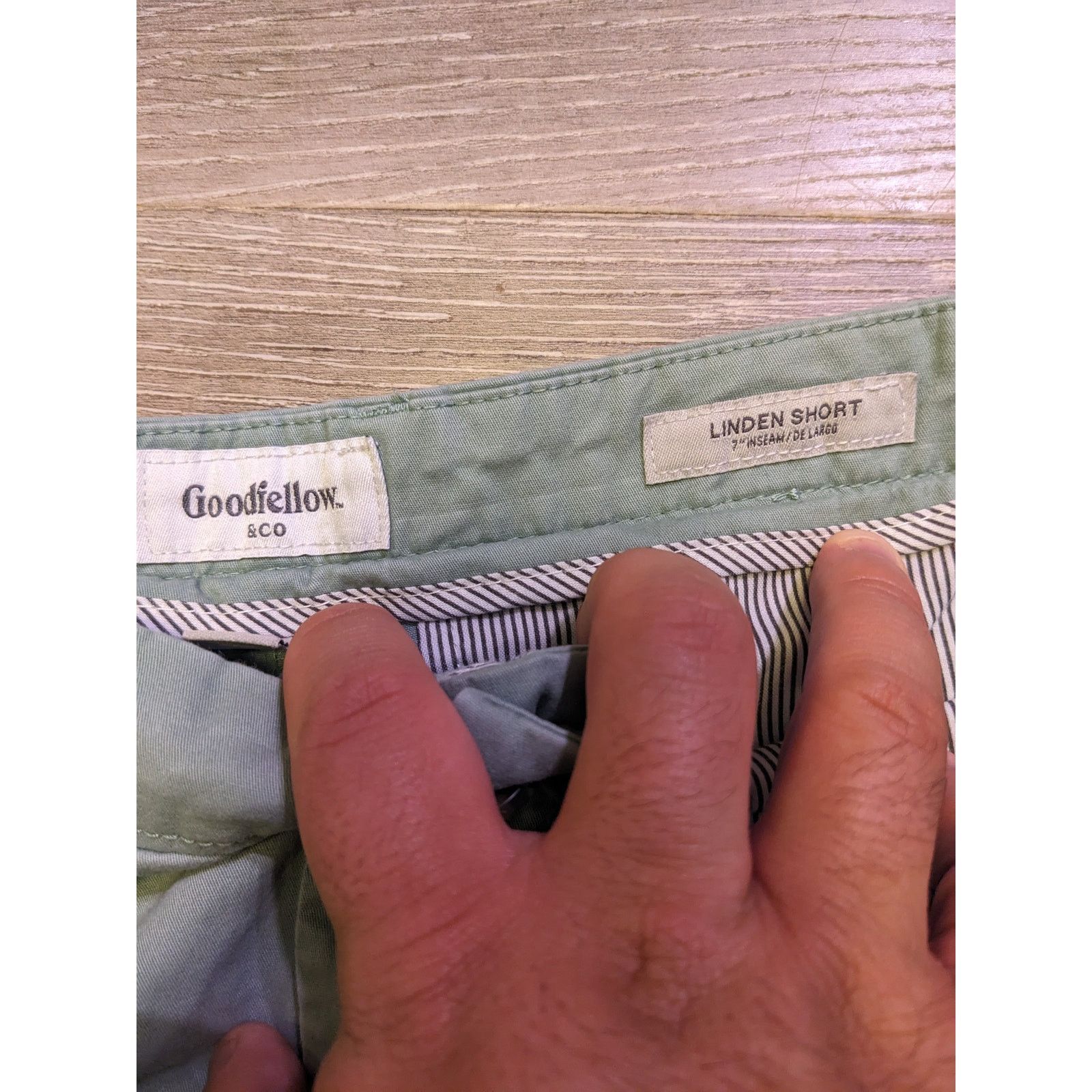 G59 Records Goodfellow Shorts Size US 36 / EU 52 - 2 Thumbnail