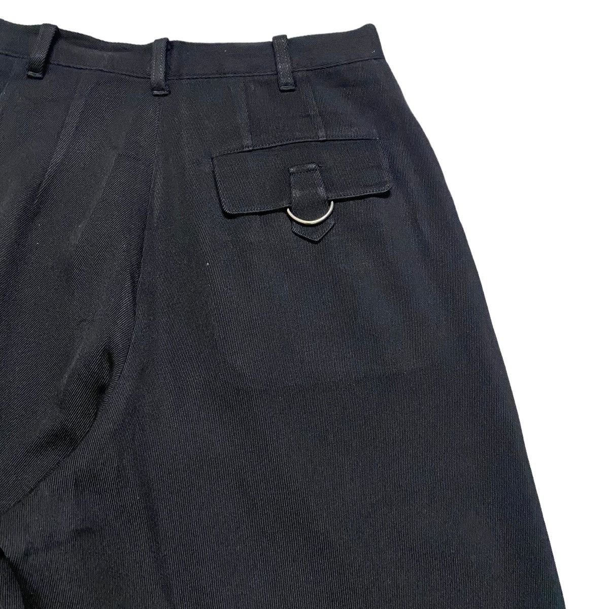 Yohji Yamamoto SS1996 Y's Yohji Yamamoto Baggy Pants Size 28" / US 6 / IT 42 - 3 Thumbnail