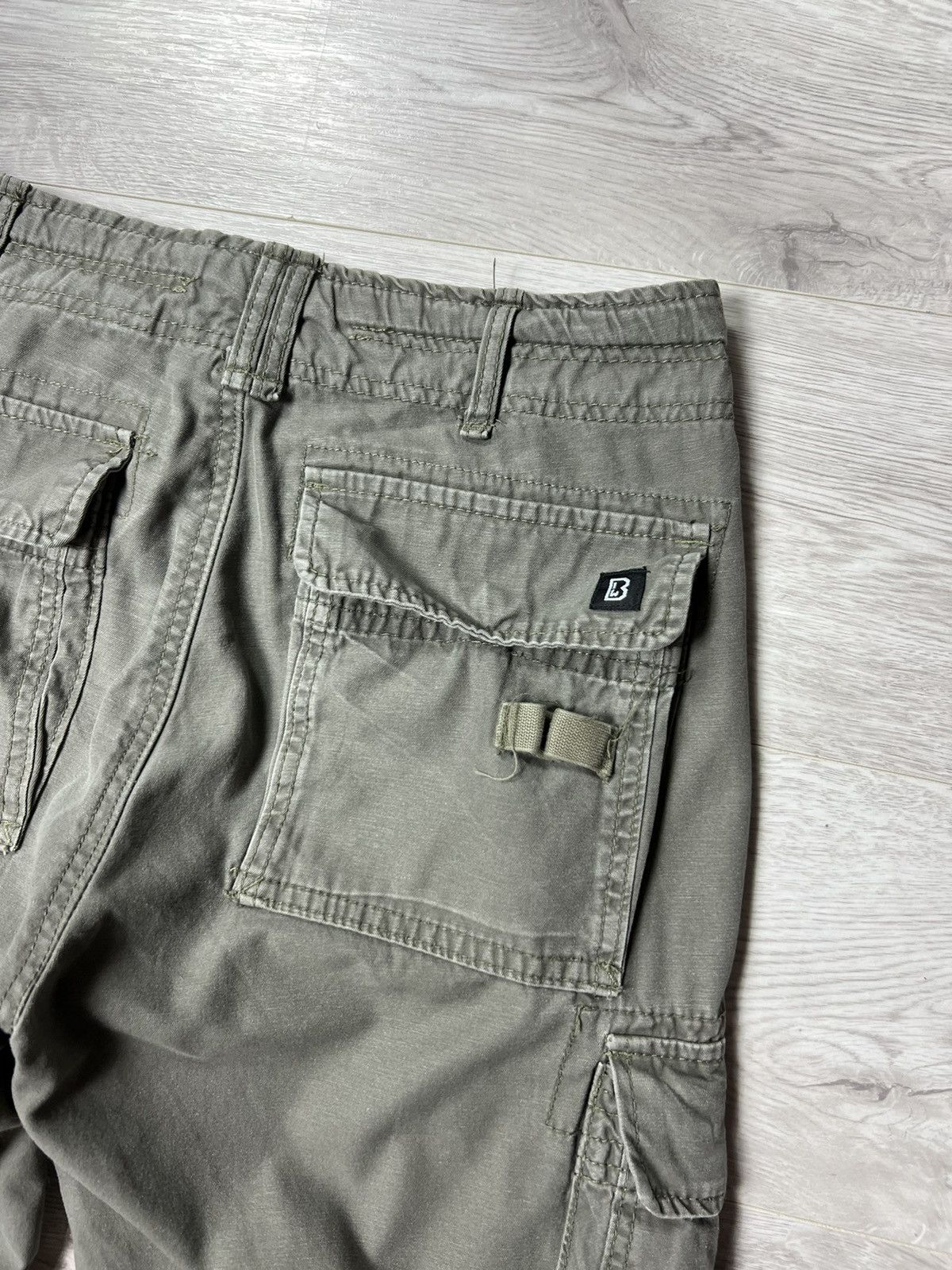 Brandit Brandit Individual Wear Military Multi Pockets Cargo Pants Size US 34 / EU 50 - 16 Thumbnail