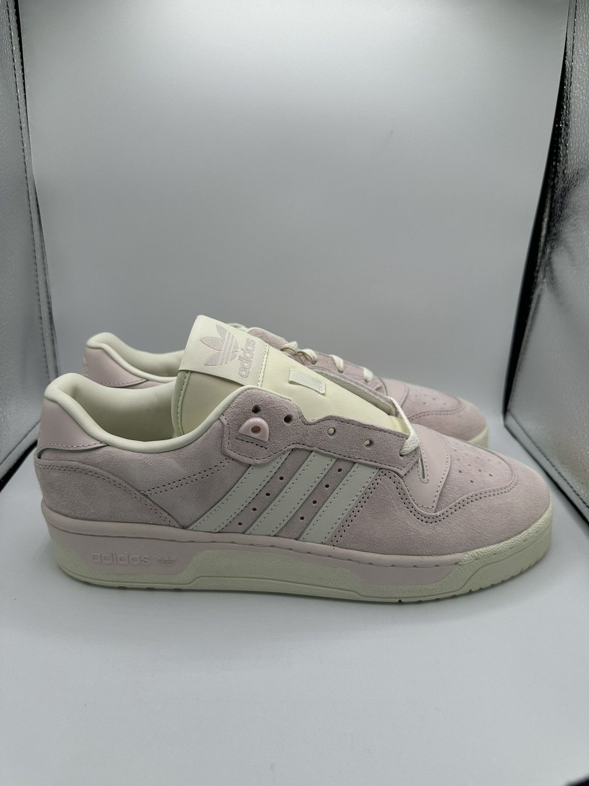 Adidas Adidas Wmns Rivalry Low “Putty Mauve” size 10.5w Size US 10.5 / IT 40.5 - 3 Thumbnail