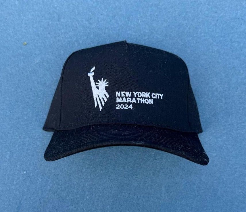 Other New York Marathon Hat Size ONE SIZE - 1 Thumbnail