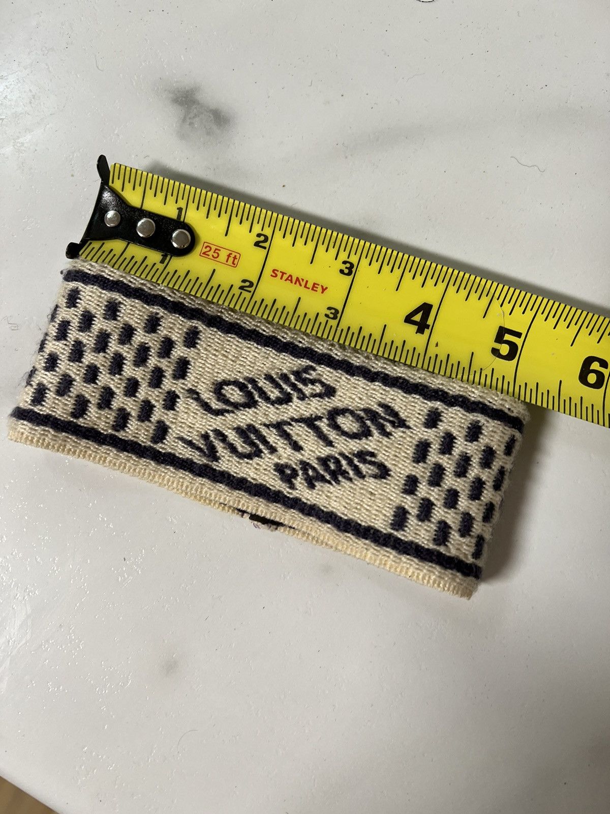 Louis Vuitton × Vintage Louis Vuitton Arm Band Size ONE SIZE - 4 Thumbnail