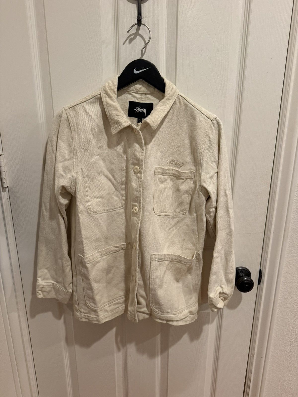 Stussy Stussy jacket Size US S / EU 44-46 / 1 - 1 Thumbnail