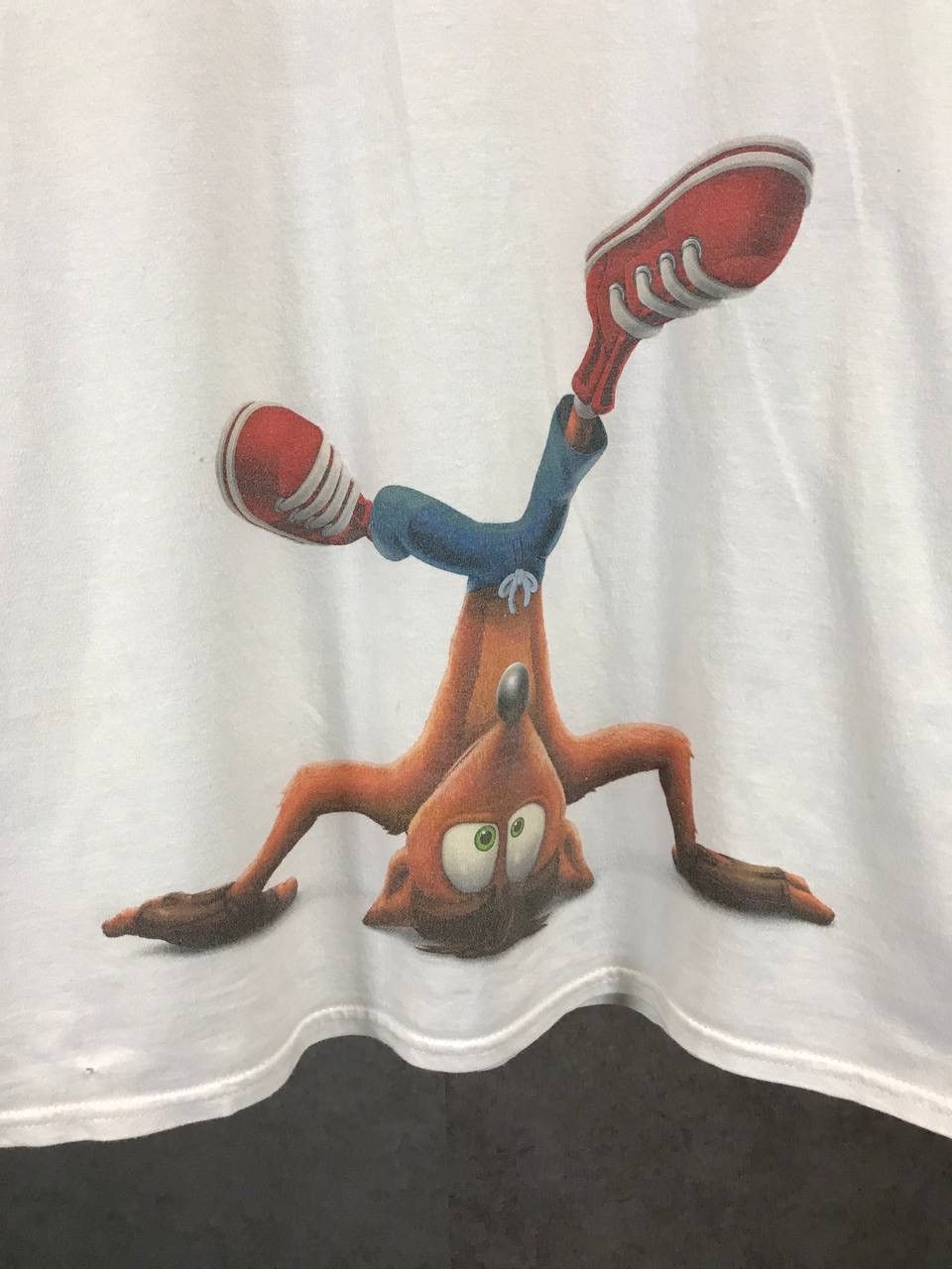 Other × The Game Crash Game other tee Size US L / EU 52-54 / 3 - 3 Thumbnail