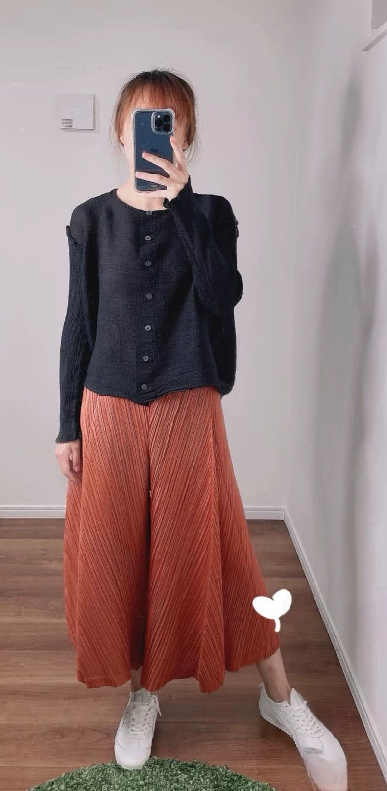 Issey Miyake issey miyake size:2 Petal trousers Size 42" / US 20 - 2 Thumbnail