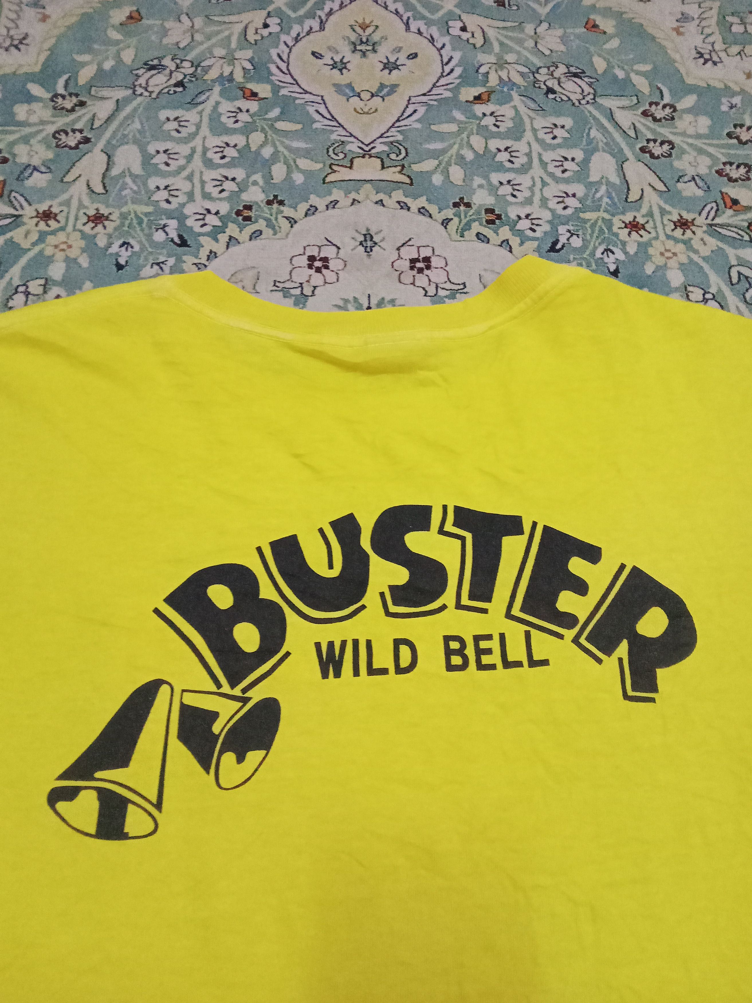 Band Tees Muzik City x Good On - Prince Buster Very Rare T Shirt Size US M / EU 48-50 / 2 - 4 Thumbnail