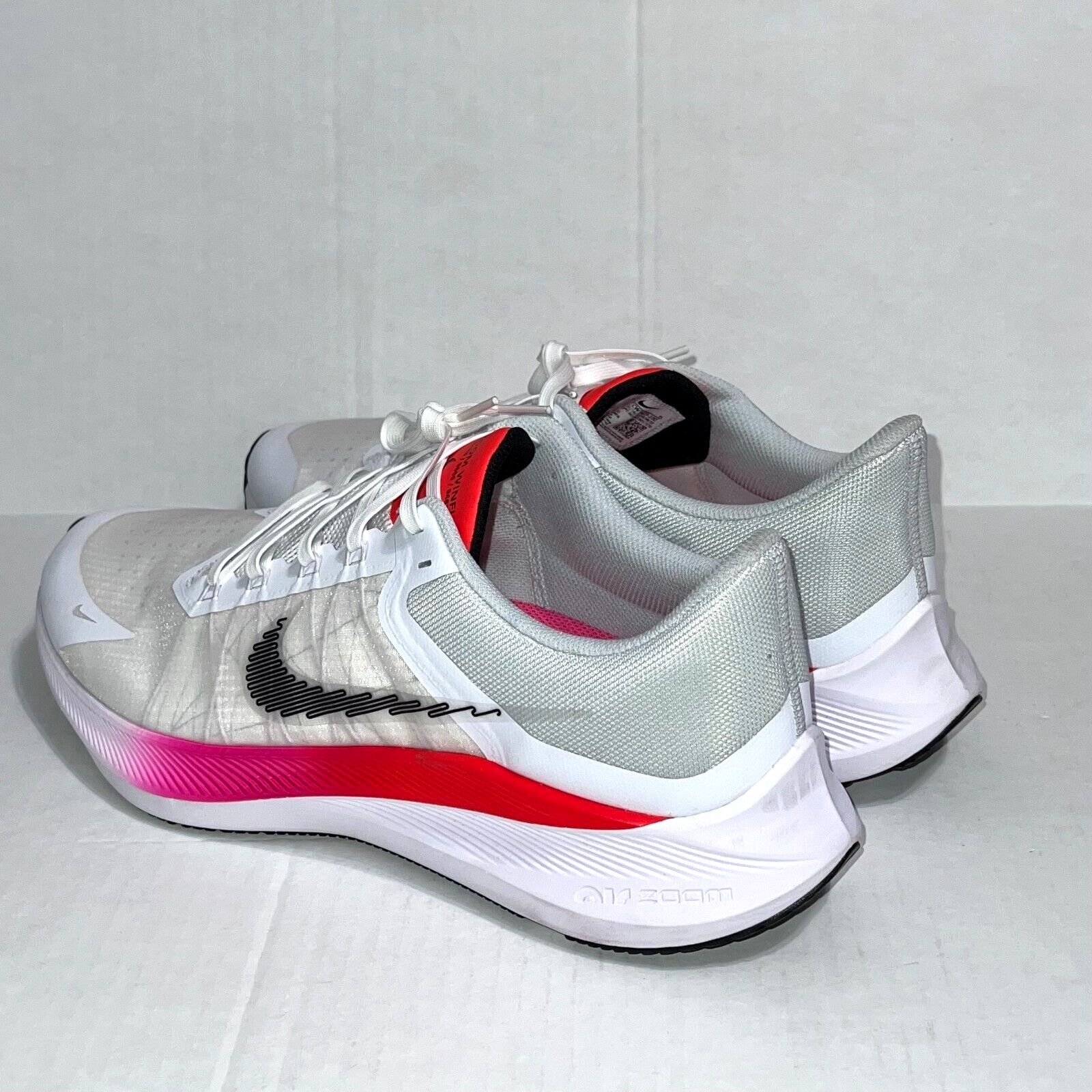 Nike Nike Winflo 8 Rawdacious Mens Shoes Size 15 NEW CW3419-100 Size US 15 / EU 48 - 10 Thumbnail
