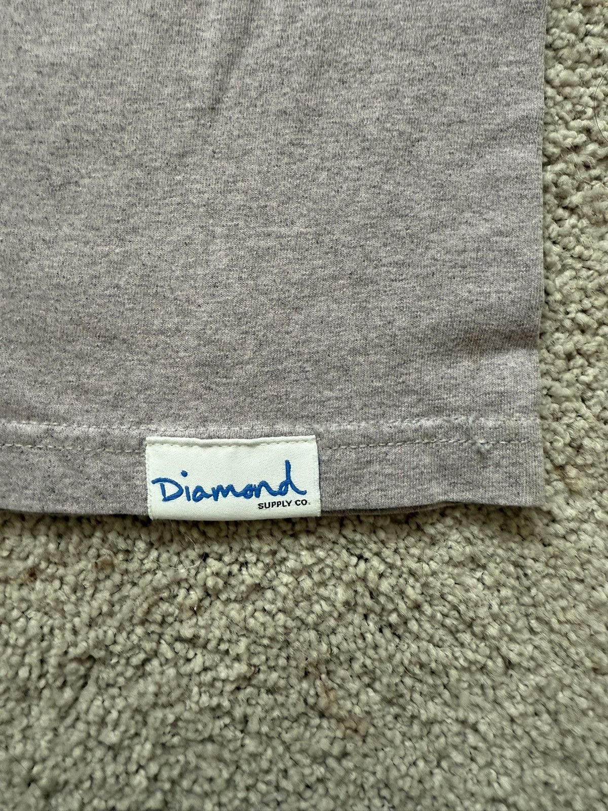 Diamond Supply Co. Primitive x Grizzly Death Valley Tee Size US M / EU 48-50 / 2 - 3 Thumbnail