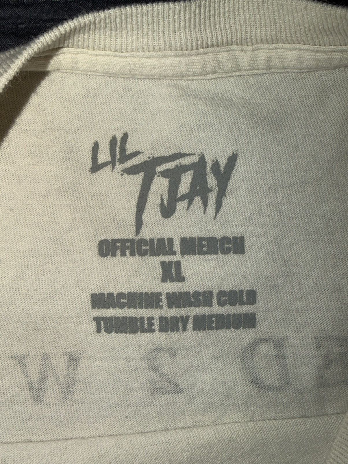 Other lil tjay destined 2 win tour tee Size US XL / EU 56 / 4 - 3 Thumbnail