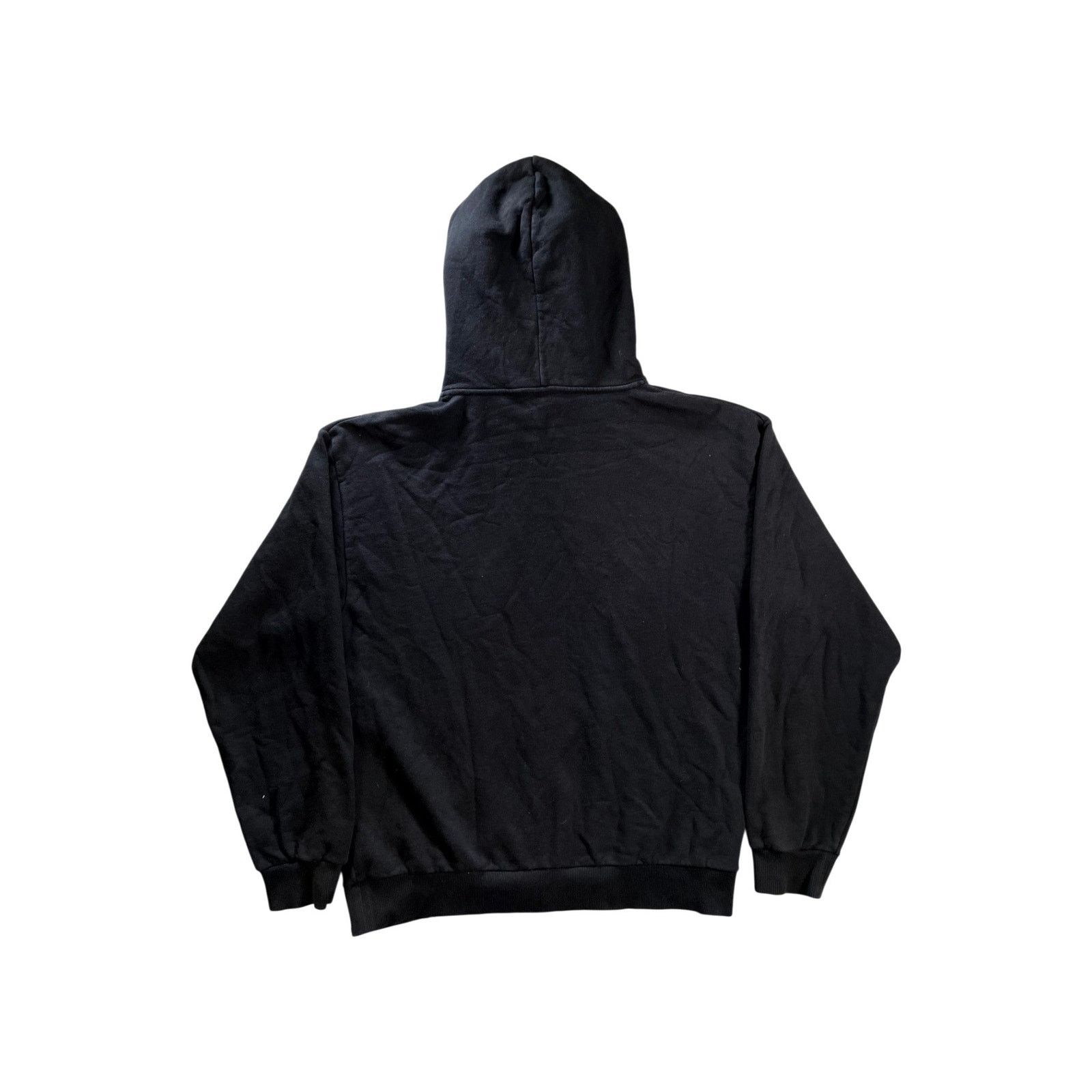 Celine Celine "Gradient" Black, Pink & Yellow Hoodie Size US M / EU 48-50 / 2 - 2 Thumbnail