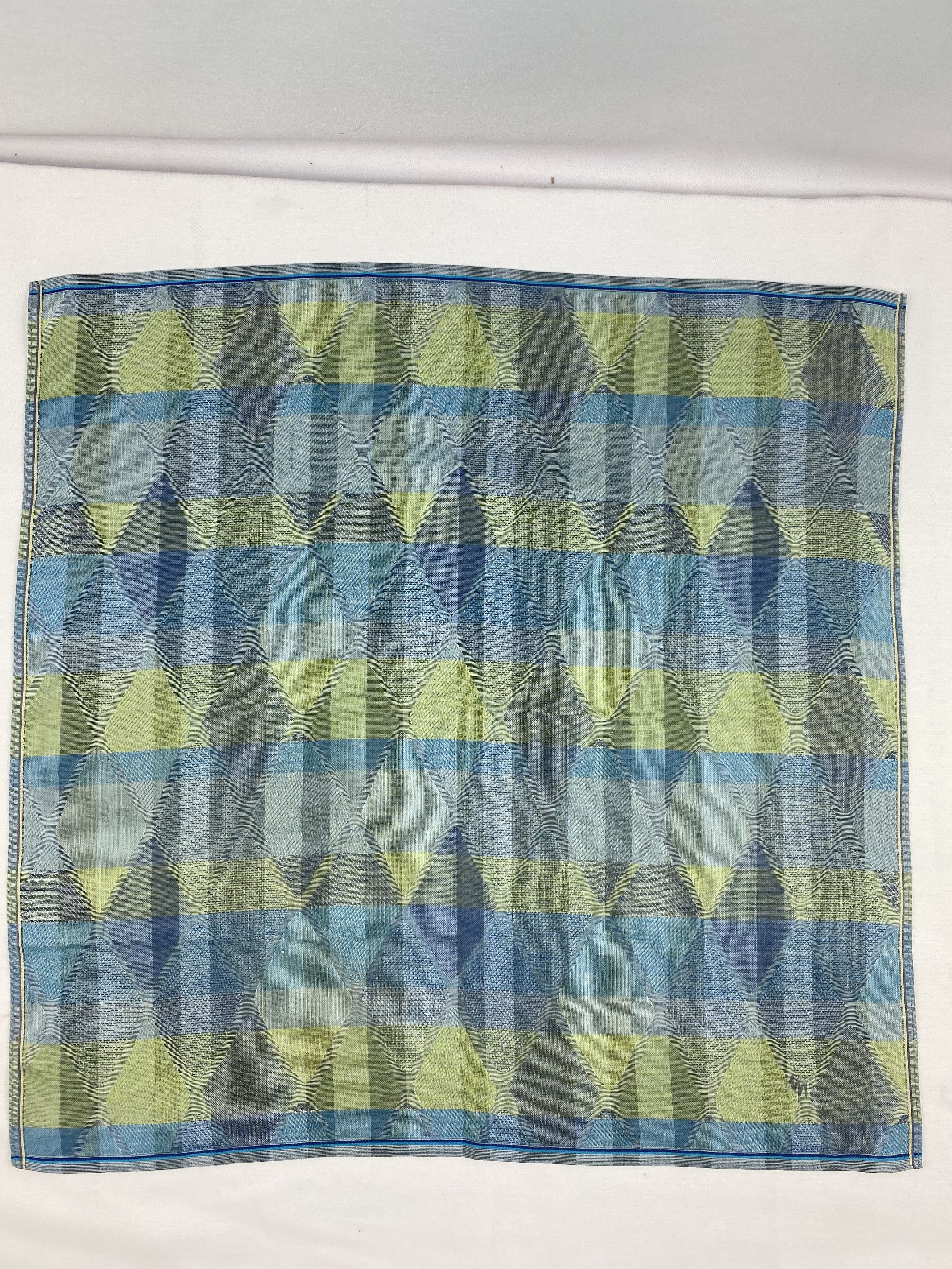 Issey Miyake Issey Miyake Handkerchief / Bandana / Neckerchief A1106 Size ONE SIZE - 3 Thumbnail