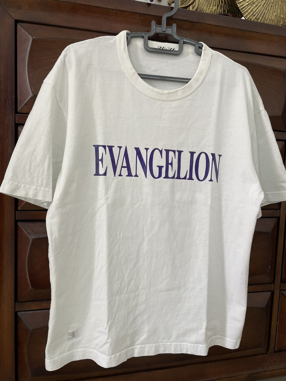 Anime Final Drop‼️Neon Genesis Evangelion Anime Japan Big Spell Size US L / EU 52-54 / 3 - 2 Thumbnail
