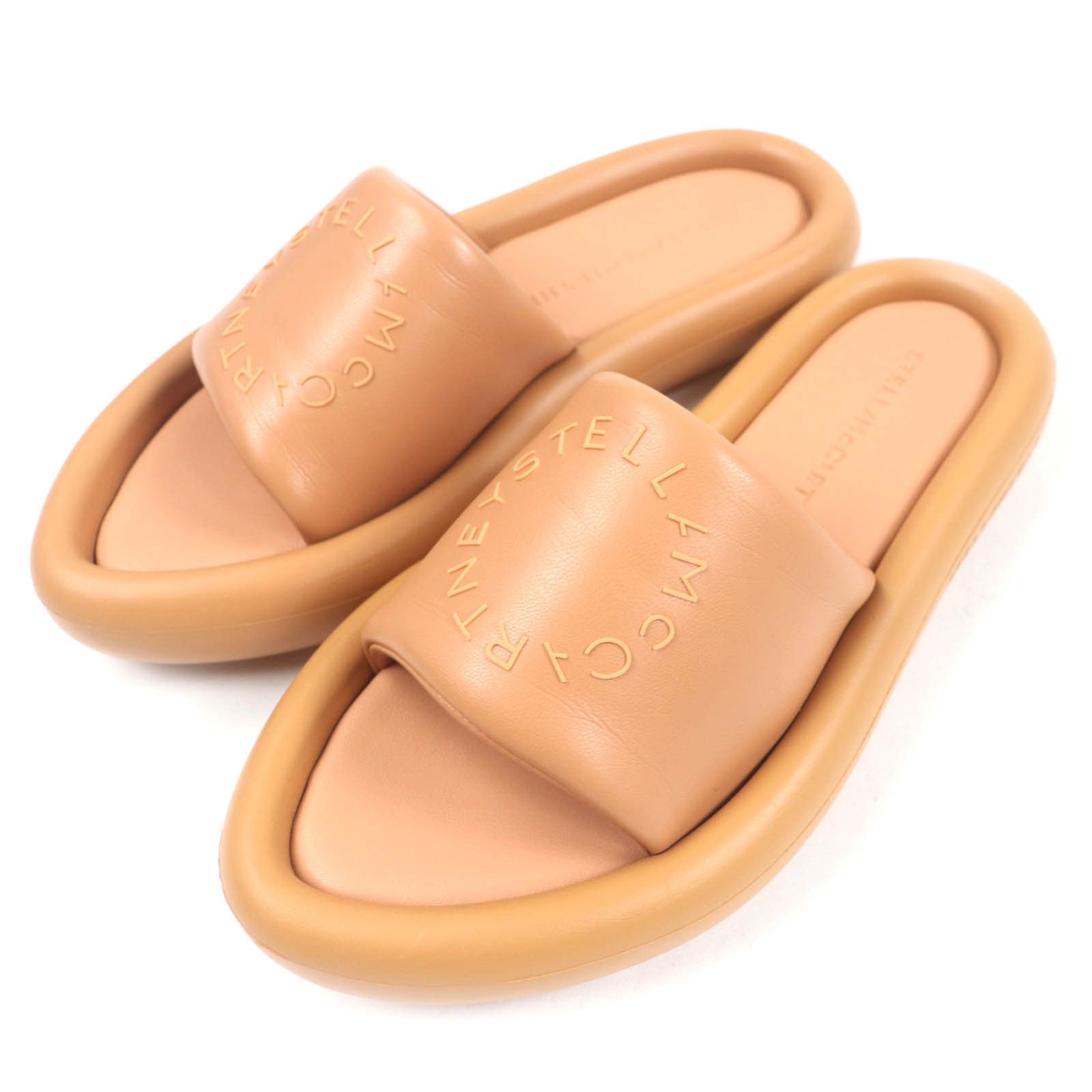 Stella McCartney Stella Mccartney Stella McCartney Faux leather Sandals Others Shoes 810050 DUTY FREE for USA Size ONE SIZE - 1 Thumbnail