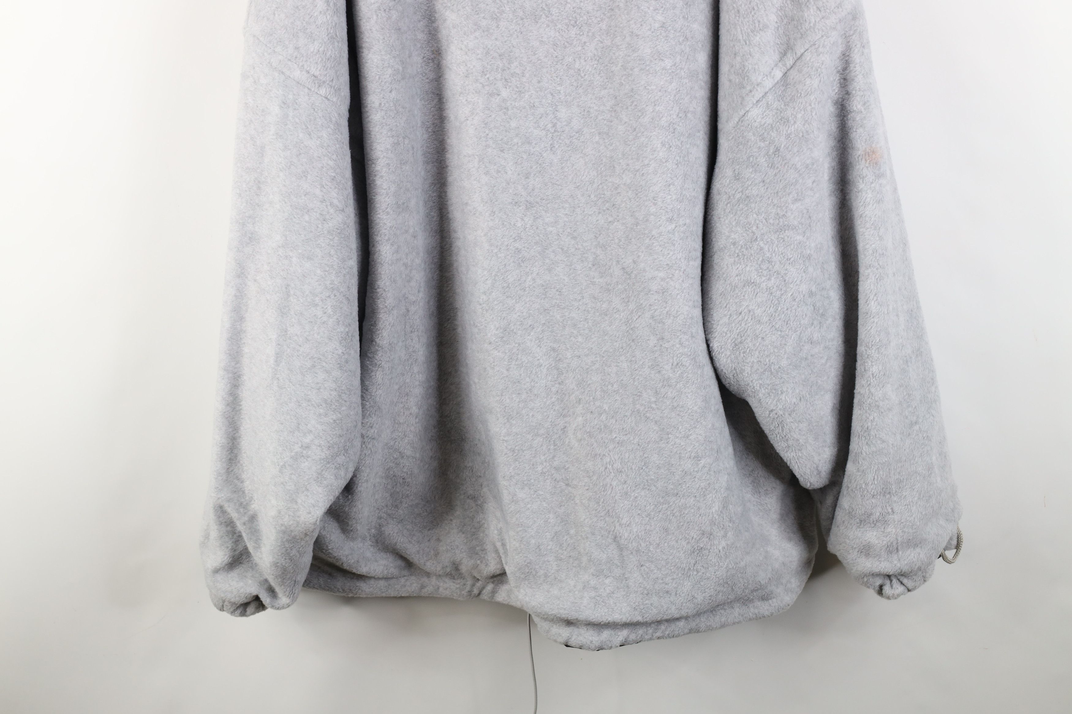 Vintage Deadstock Vintage 90s Streetwear Reversible Hooded Jacket Size US XXL / EU 58 / 5 - 11 Thumbnail