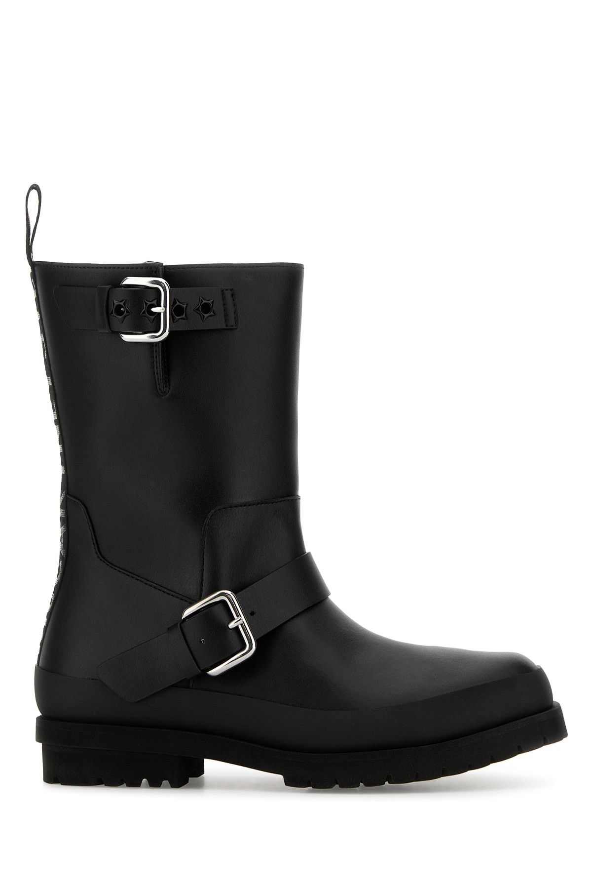 Stella McCartney Black Alter Mat Trace Ankle Boots Size US 8 / IT 38 - 1 Thumbnail