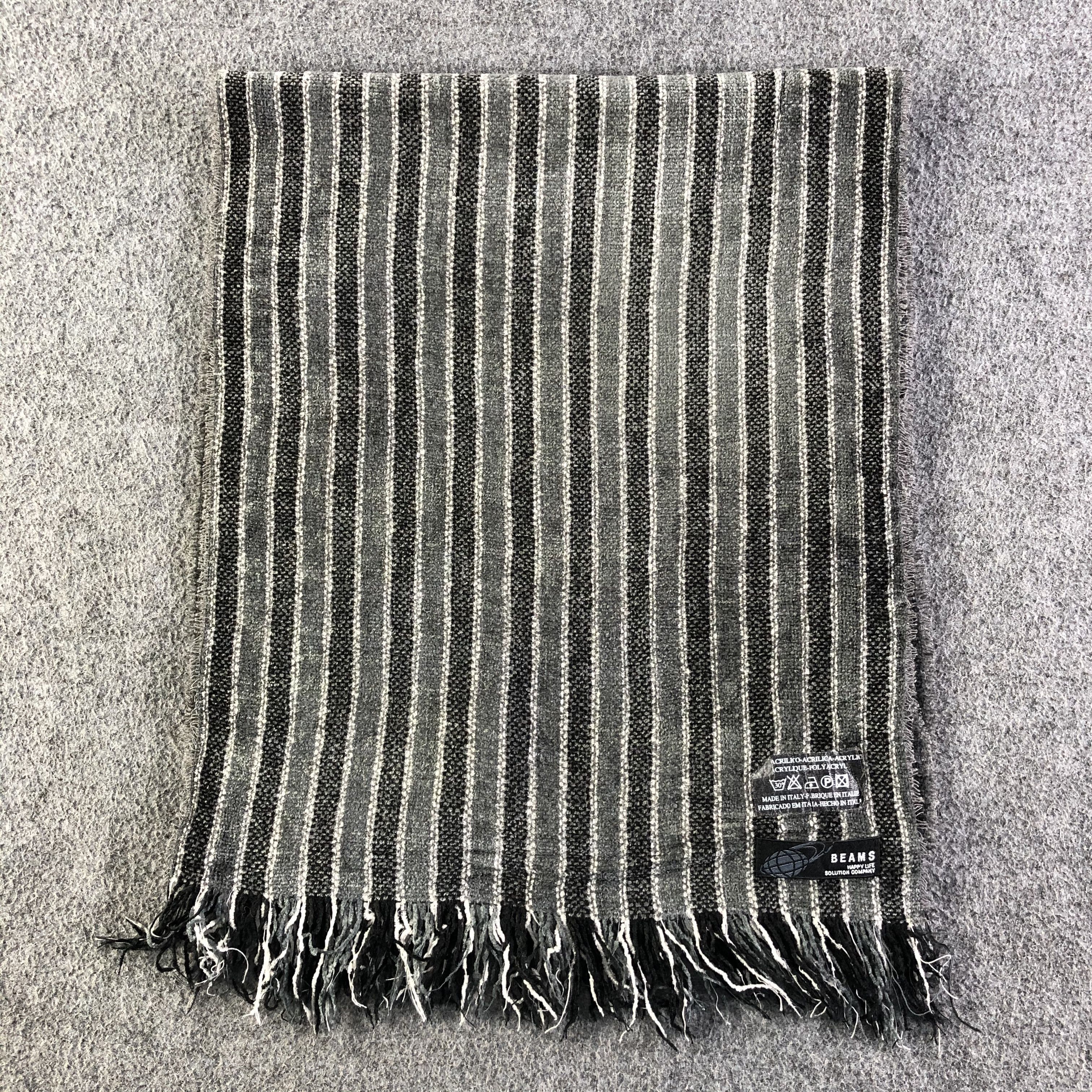 Beams Plus Beams Scarf / Muffler / Neckwear SS1506 Size ONE SIZE - 4 Thumbnail
