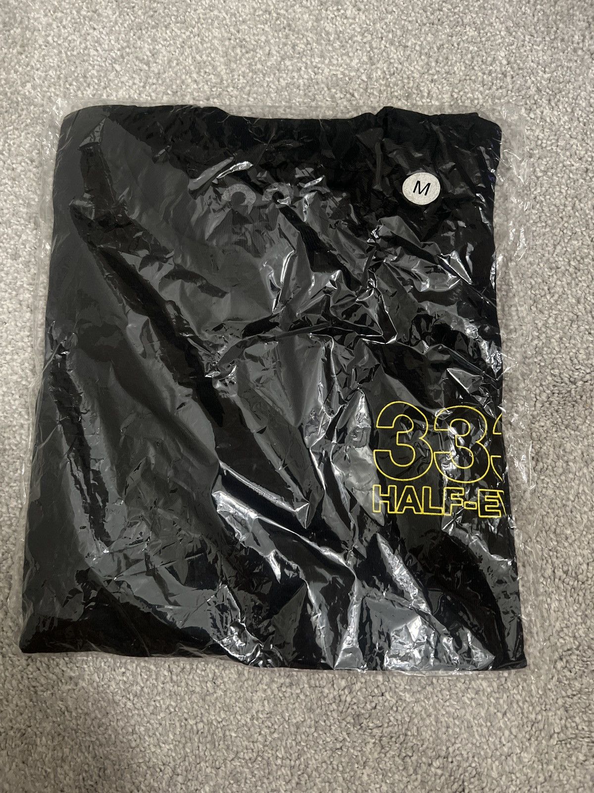 Half Evil Half evil 3.33 shirt yellow logo Size US M / EU 48-50 / 2 - 1 Preview