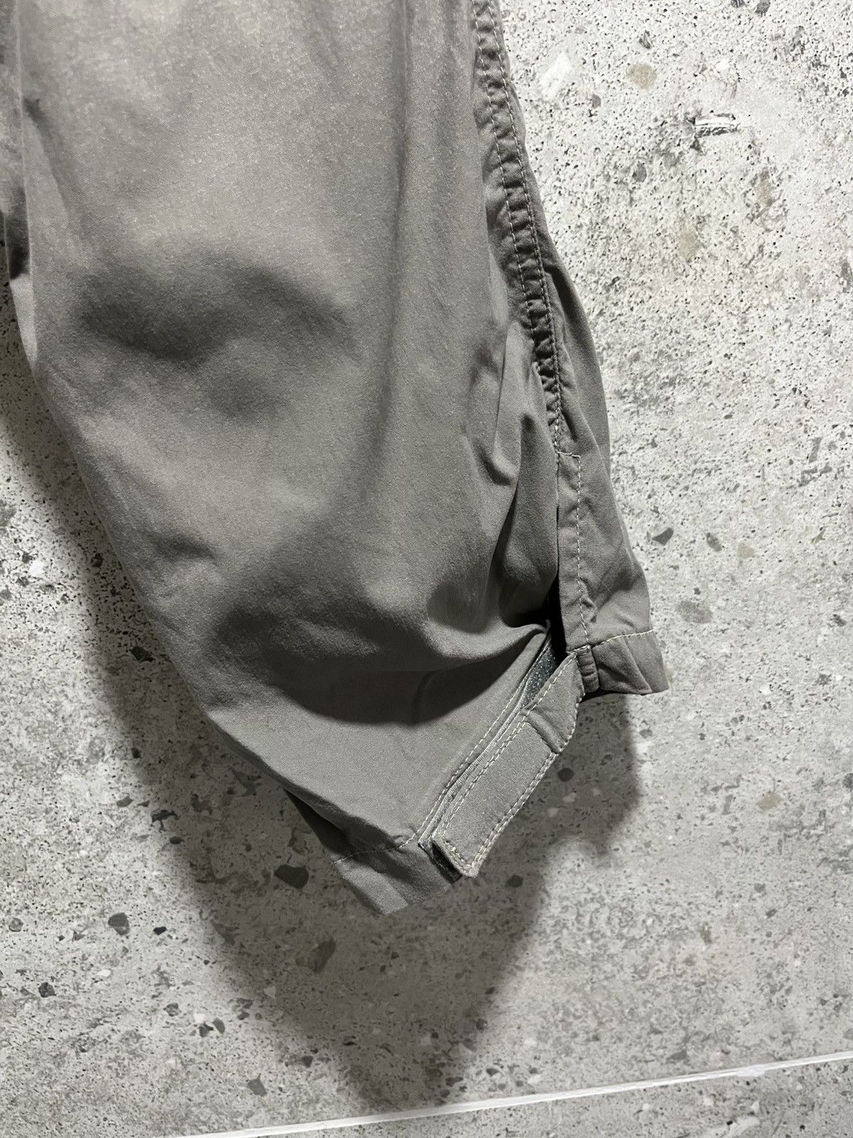 Mammut × Vintage Vintage Mammut Outdoor Pants Gray Size 46 Size US 37 - 8 Thumbnail