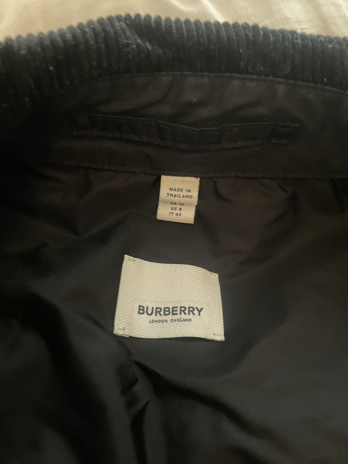 Burberry Burberry car coat Size M / US 6-8 / IT 42-44 - 2 Thumbnail