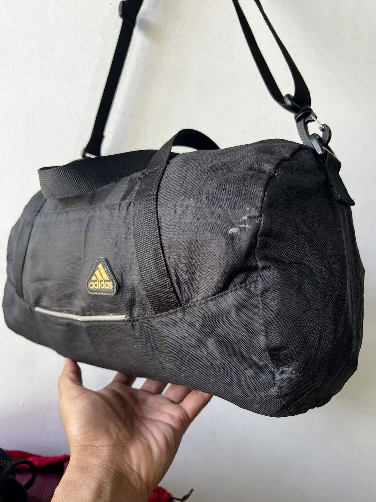 Adidas Adidas Duffle Bag 2ways Size ONE SIZE - 3 Thumbnail