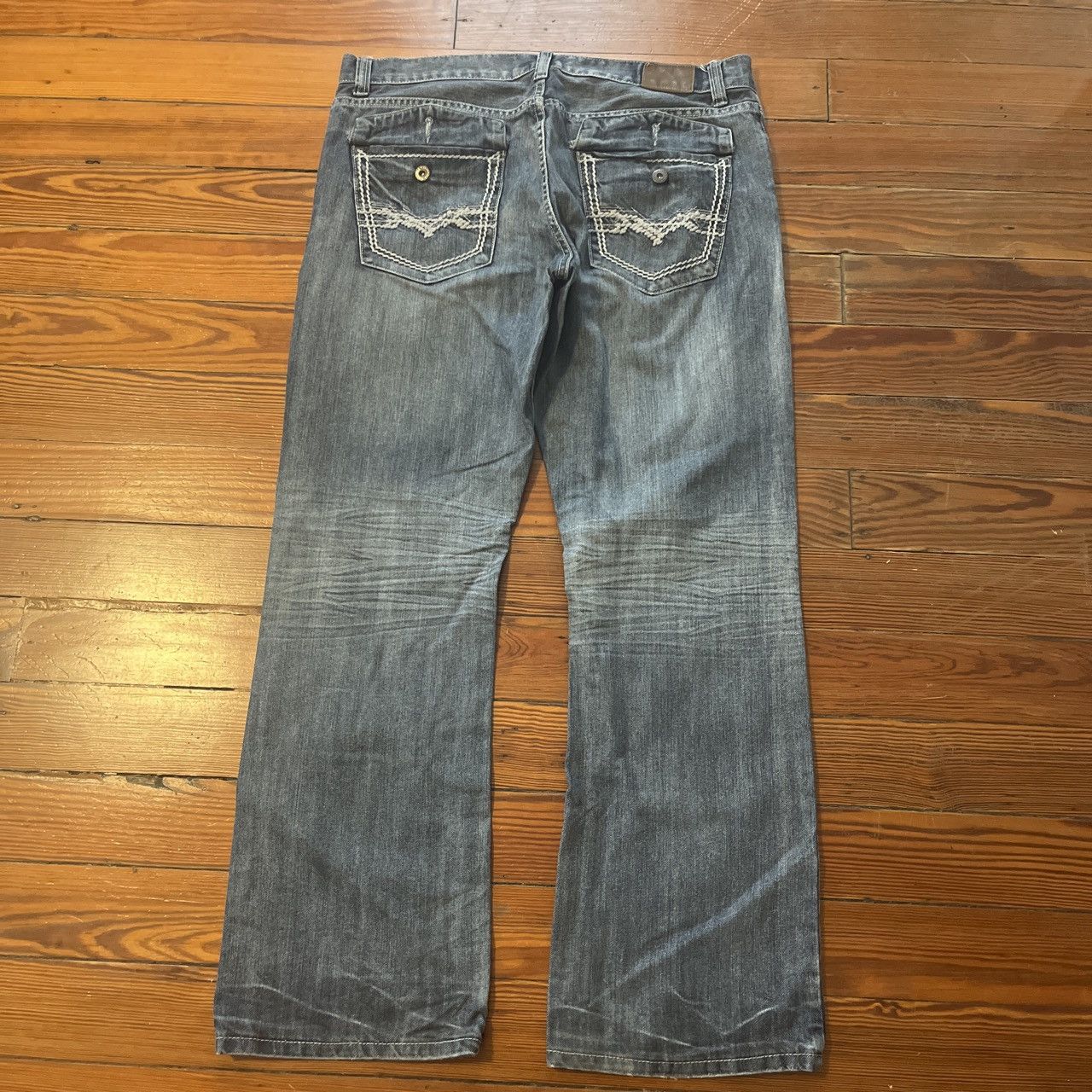 Flypaper Jeans Flypaper jeans denim, bootcut style Size US 34 / EU 50 - 1 Thumbnail