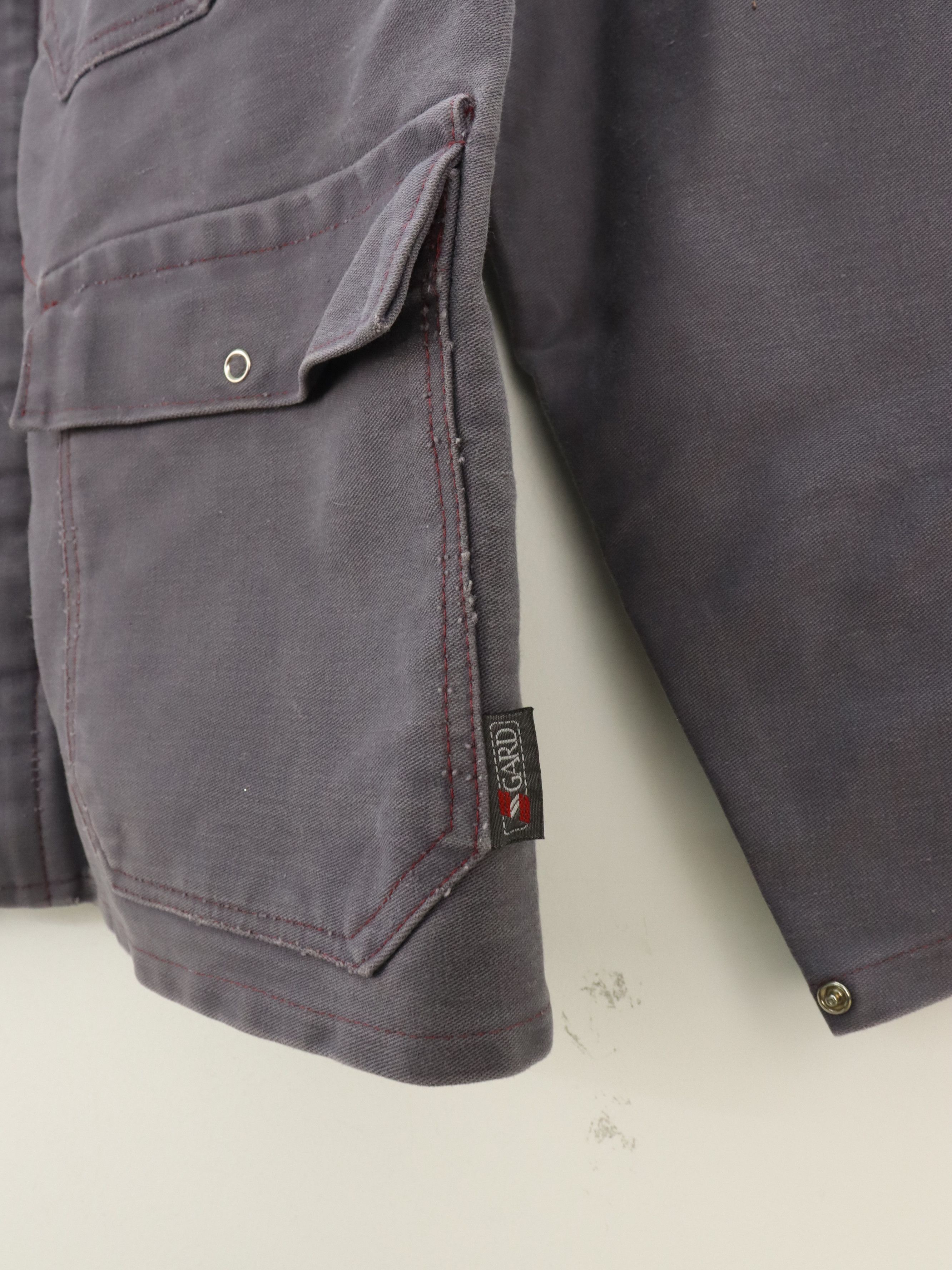 Vintage Vintage Workwear Worker Jacket Size US L / EU 52-54 / 3 - 6 Thumbnail