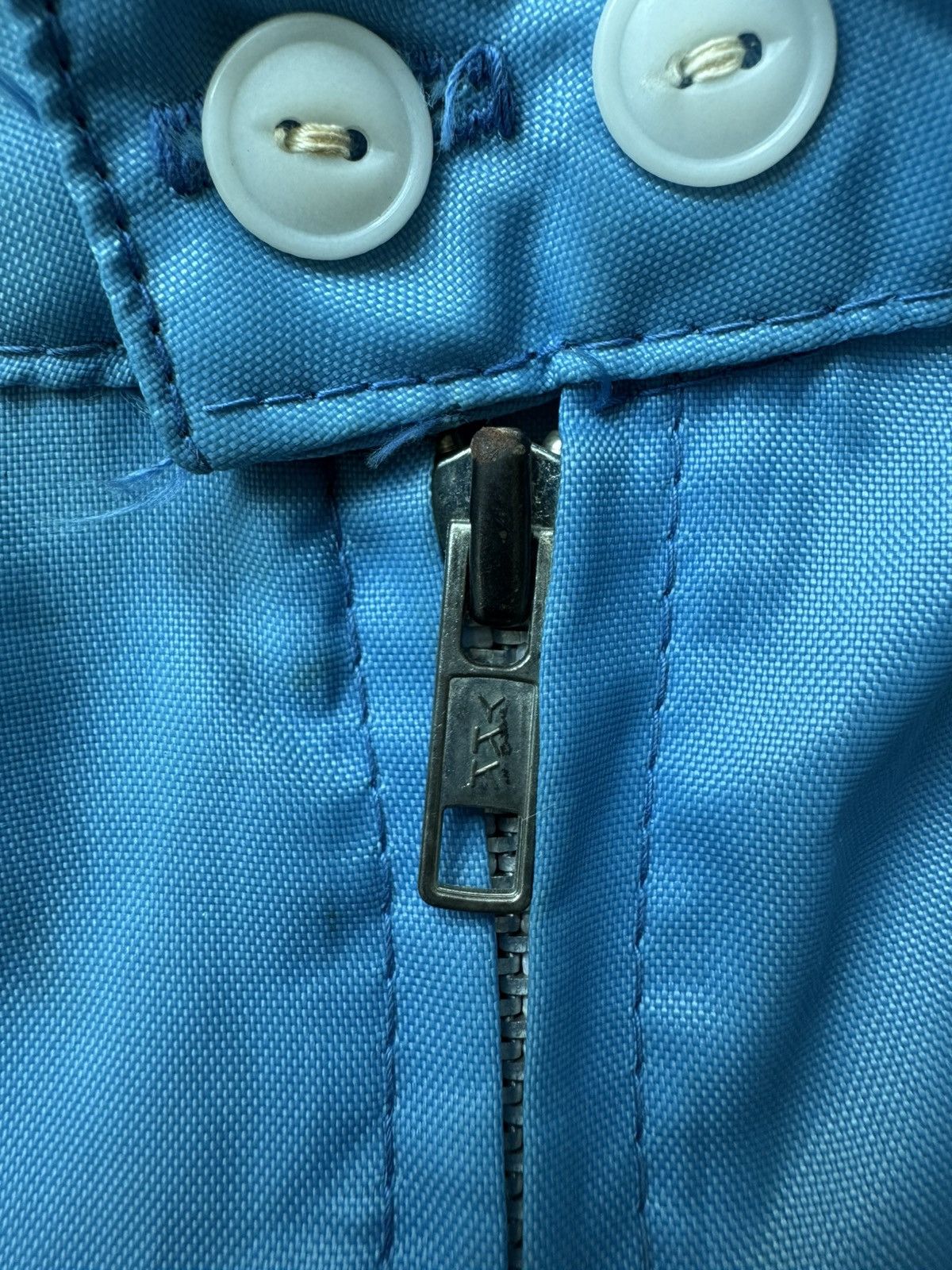 NASA VERY RARE VINTAGE JACKET ROCKWELL NASA EXPERIMENTAL TEST Size US M / EU 48-50 / 2 - 7 Thumbnail