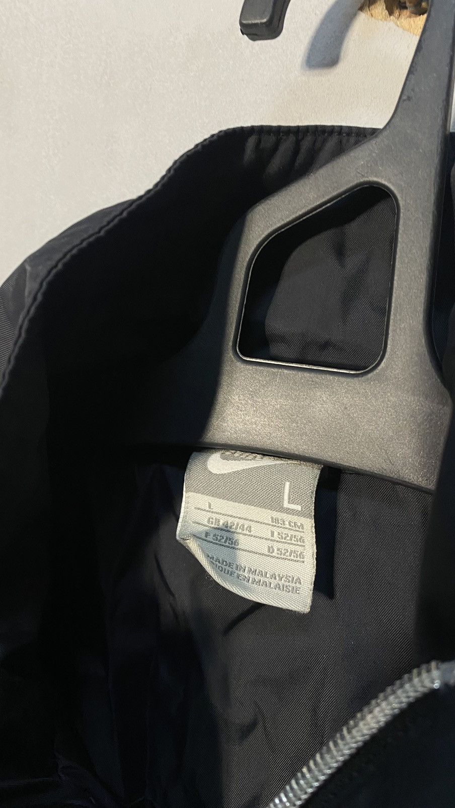 Nike Nike vintage bomber light jacket size M Size US M / EU 48-50 / 2 - 5 Thumbnail
