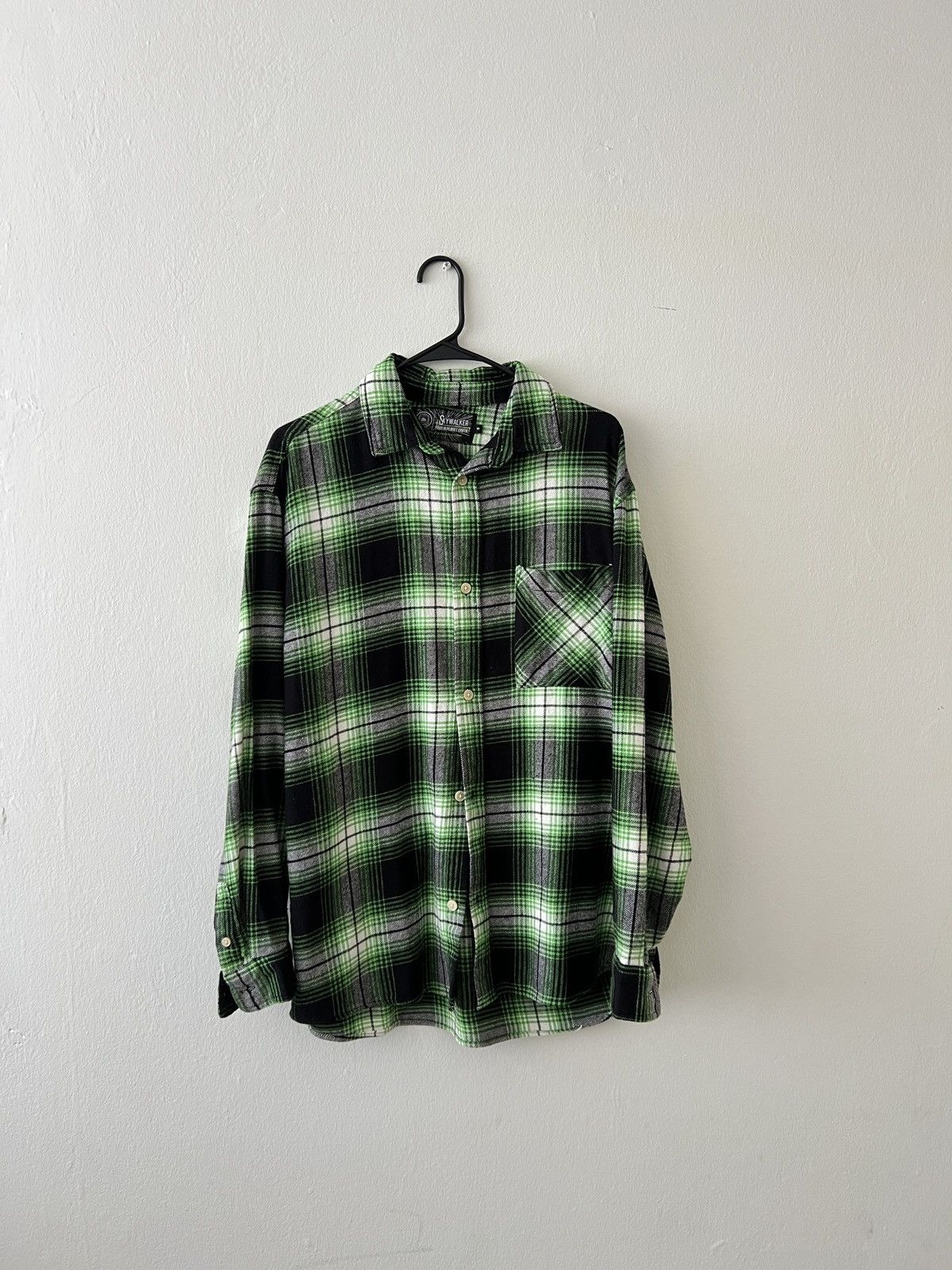 Other Skw fannel Size US S / EU 44-46 / 1 - 1 Thumbnail