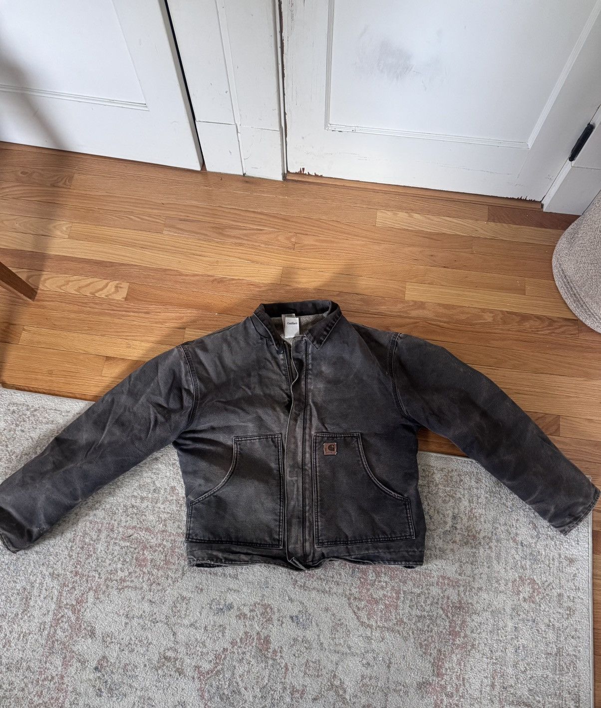 Carhartt Carhartt Workwear Jacket Size US XL / EU 56 / 4 - 1 Thumbnail