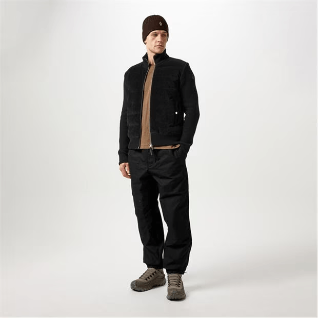 Moncler Edit Hyrbid Cardigan Size US L / EU 52-54 / 3 - 4 Thumbnail