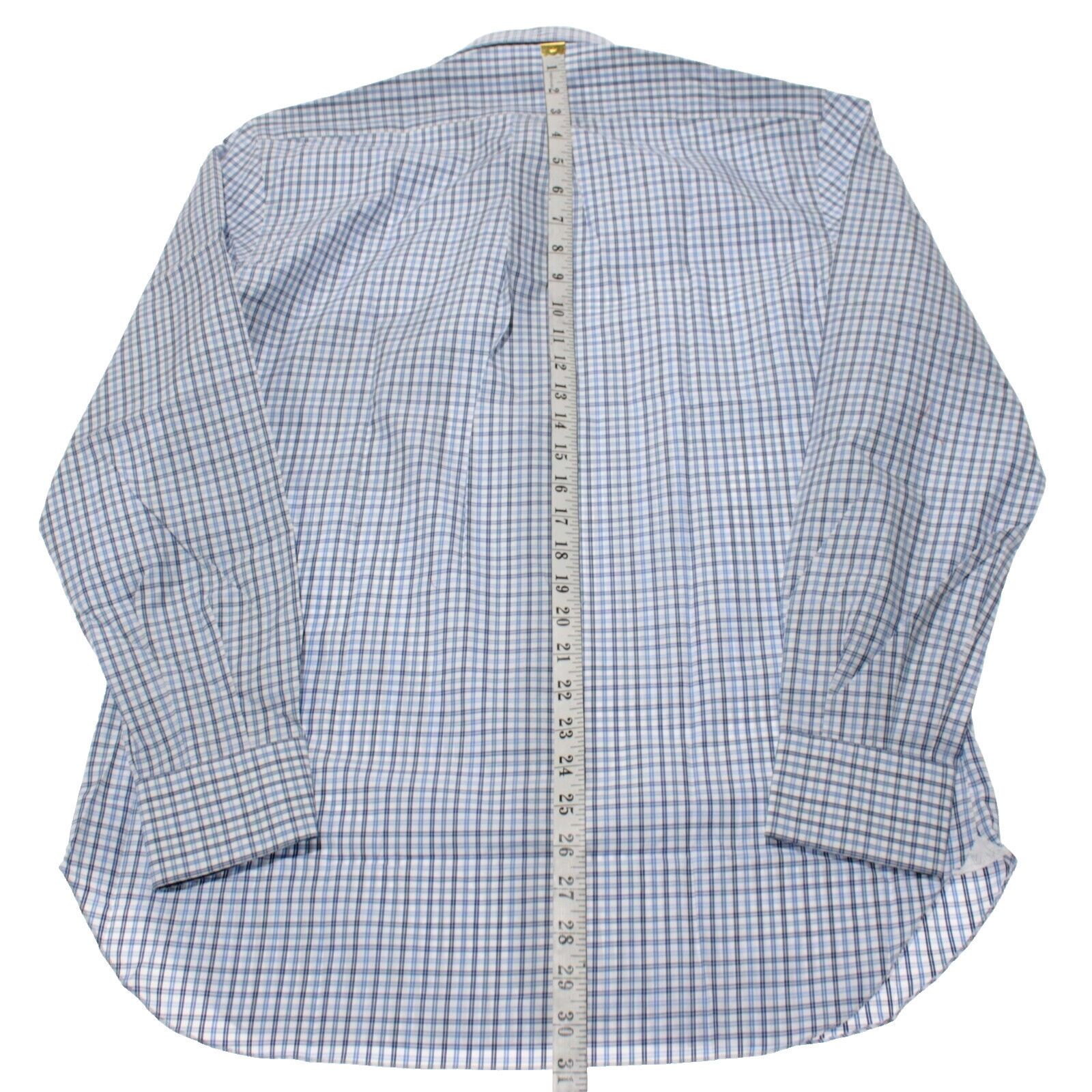 Luciano Barbera Luciano Barbera New with tags Shirt Size M US In Blue Size US M / EU 48-50 / 2 - 6 Thumbnail