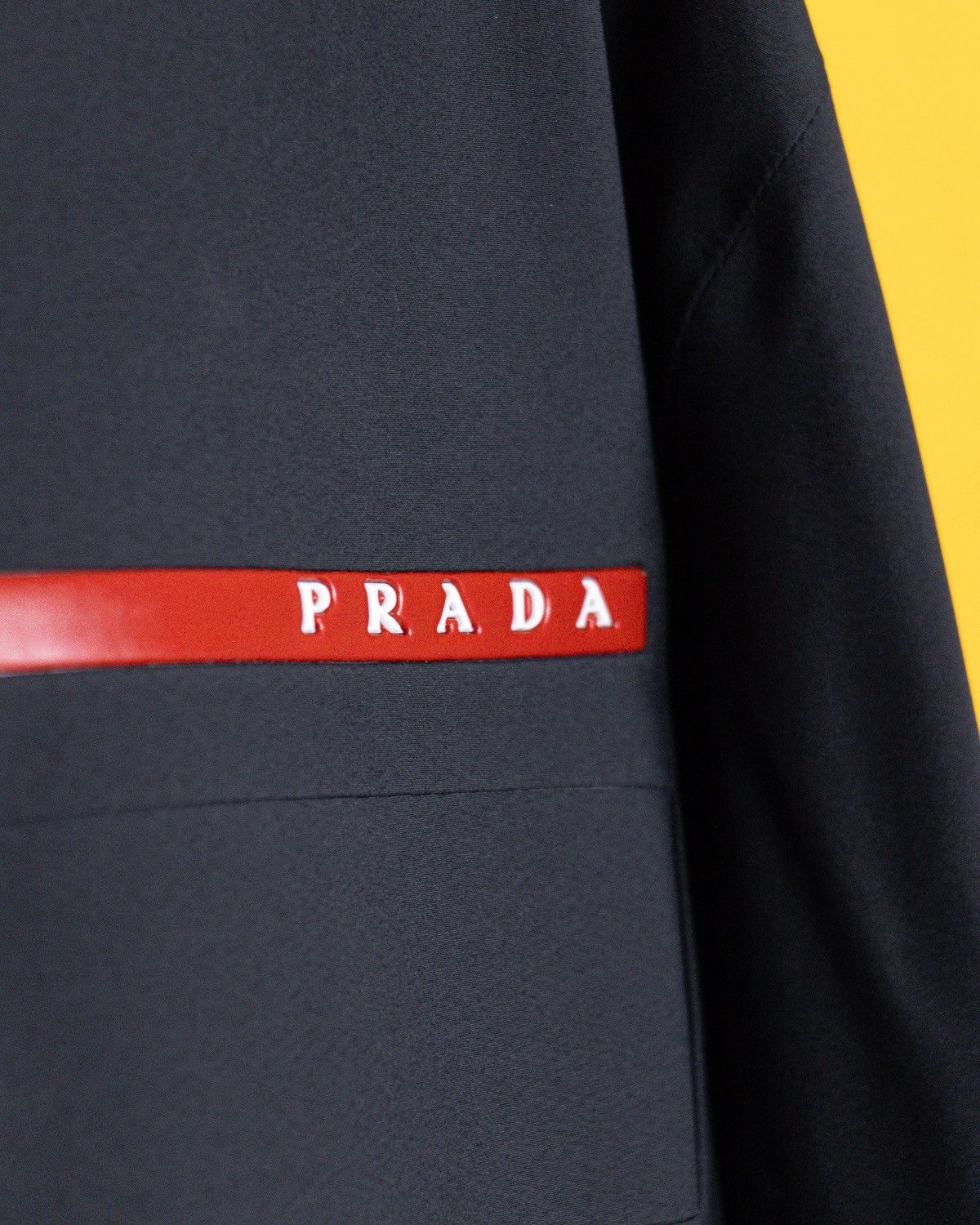 Prada Prada Linea Rossa Gore-Tex Jacket Size US S / EU 44-46 / 1 - 9 Thumbnail
