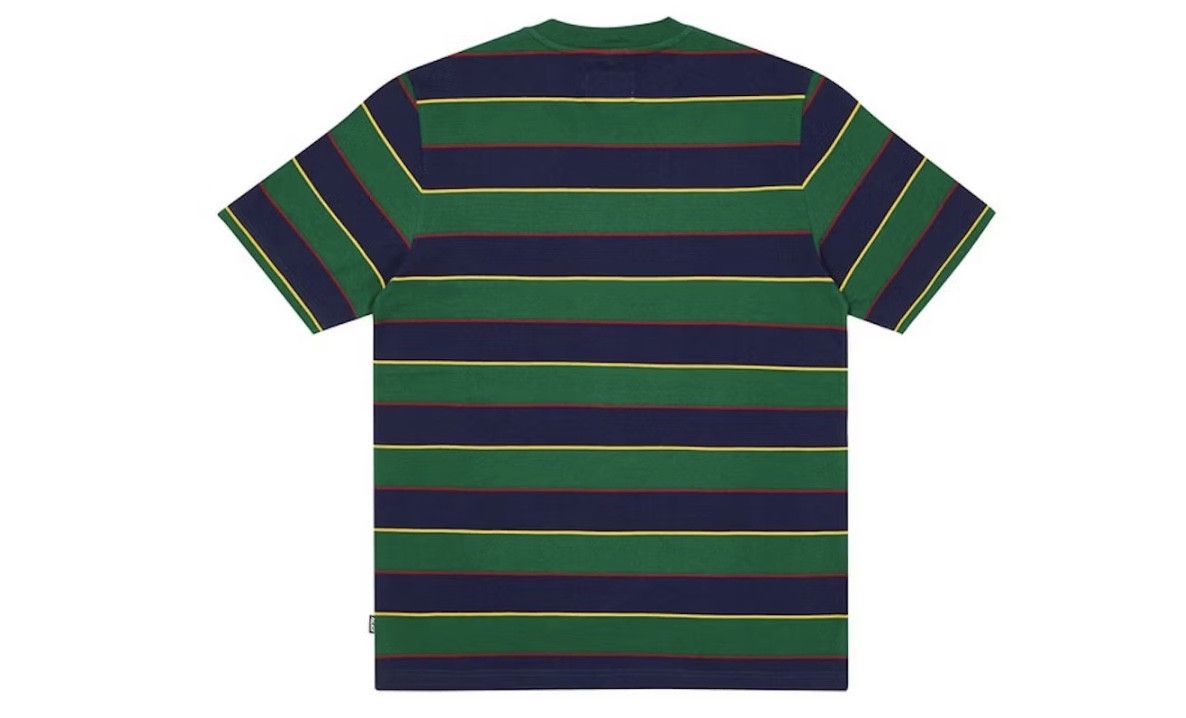 Palace Palace THE STRIPE IS RIGHT T-SHIRT NAVY - X-Large Size US XL / EU 56 / 4 - 2 Thumbnail