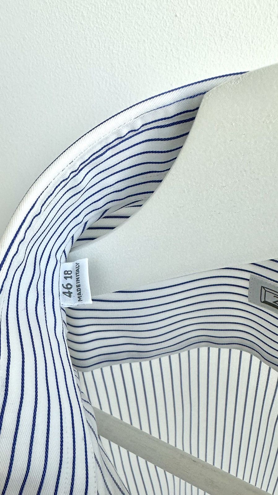 Zilli Men’s shirt ZILLI Size US XXL / EU 58 / 5 - 7 Thumbnail