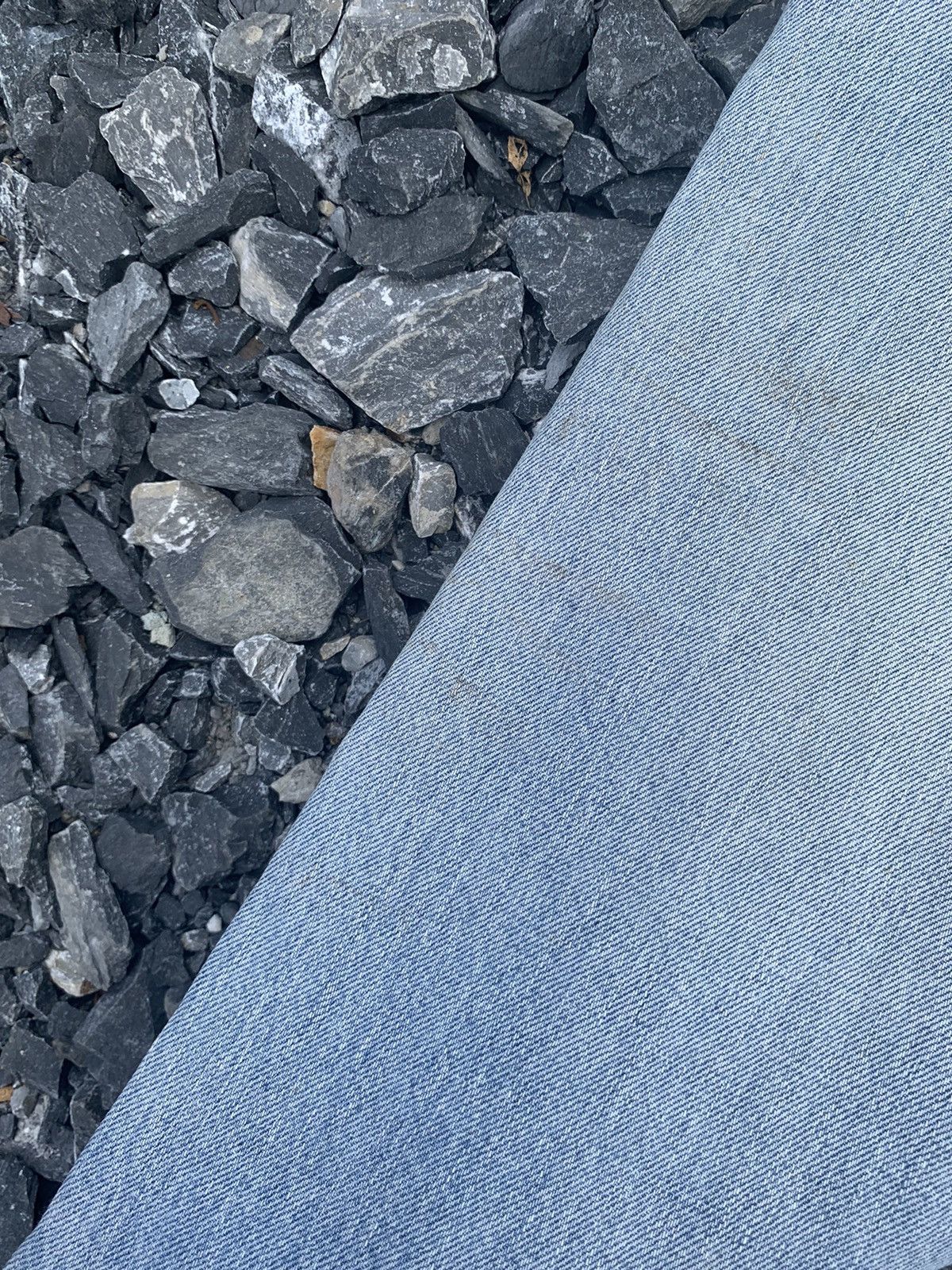Edwin × Kapital × Vintage VINTAGE EDWIN 505X SELVEDGE BAGGY FADED DISTRESSED DENIM Size US 31 - 24 Thumbnail