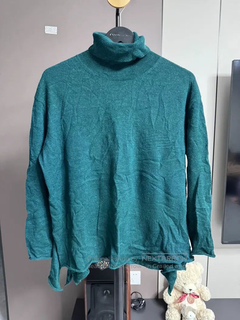 Issey Miyake Issey Miyake Main Line Sea Urchin Knitted Top Size M / US 6-8 / IT 42-44 - 1 Thumbnail