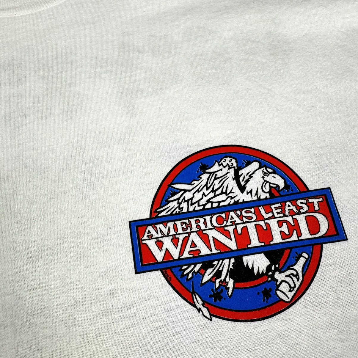Band Tees Vintage 1992 Ugly Kid Joe ‘America’s Least Wanted’ T Shirt Size US XL / EU 56 / 4 - 4 Thumbnail