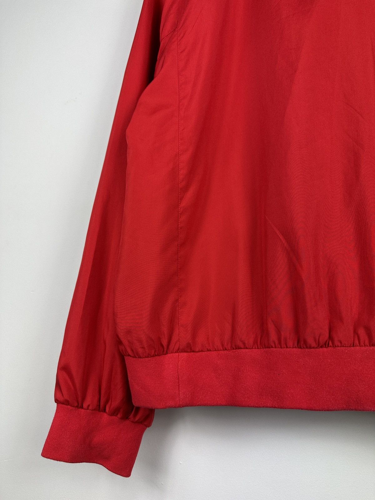Nike × Vintage Vintage Manchester United Nike Soccer Jacket Size US M / EU 48-50 / 2 - 18 Thumbnail